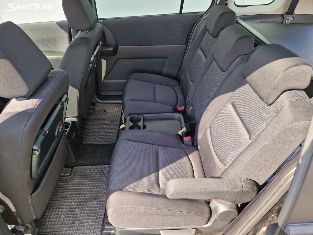 Mazda 5 2008 aus Tschechien