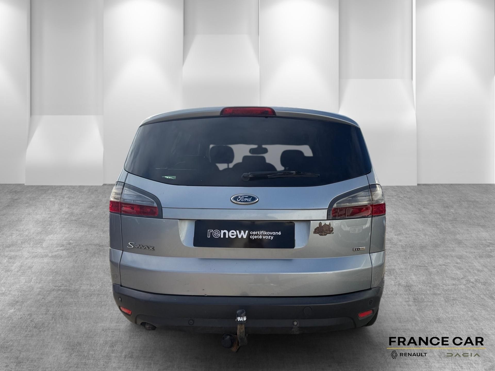 Ford S-MAX, 1,8 TDCi 92 kW Trend - fotka 6
