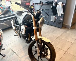 Masai, SCRAMBLER  SPORT 125