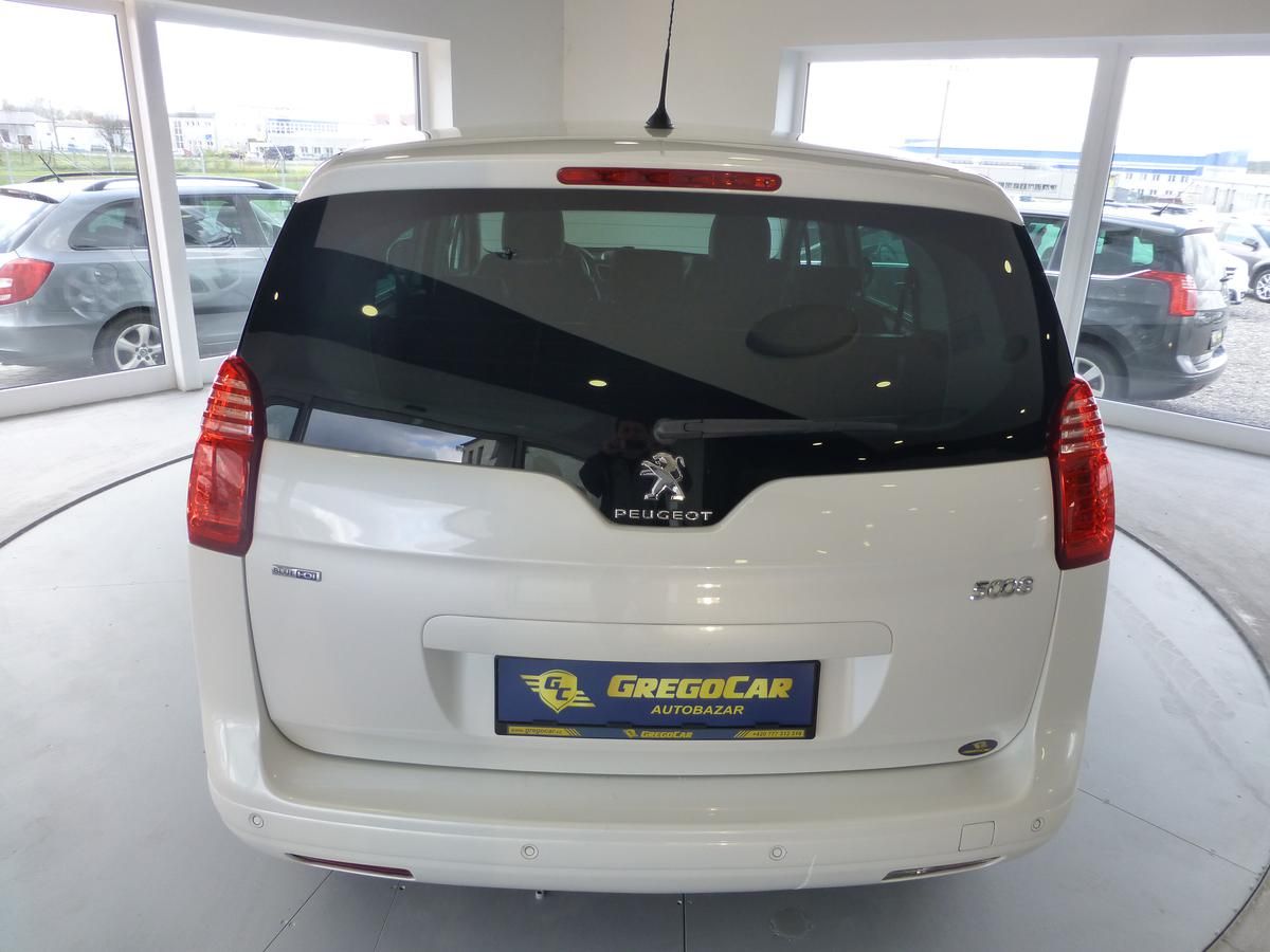 Peugeot 5008, 1,6HDI*NAVIGACE.*PARKS**NEW - fotka 6