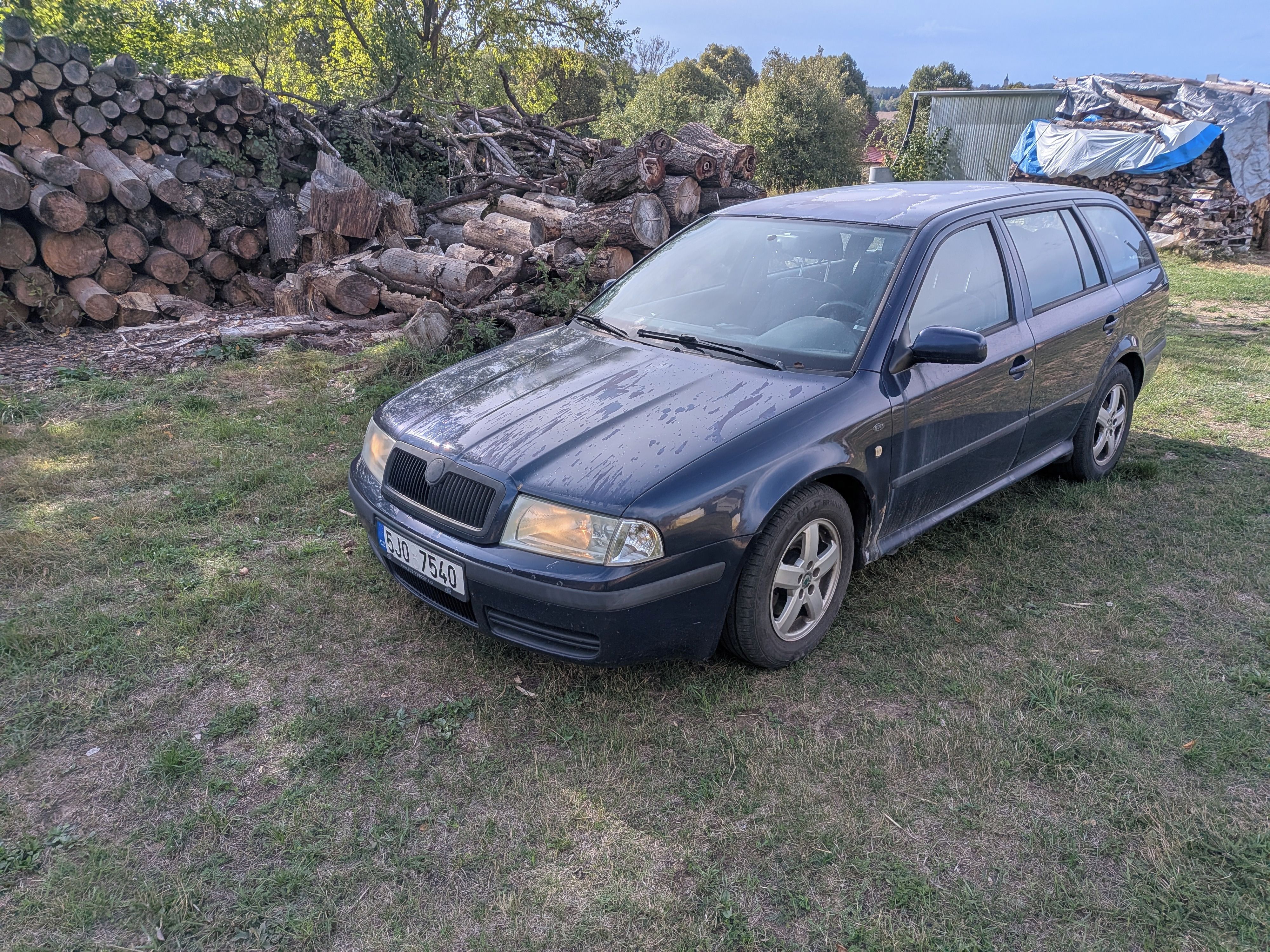 Škoda Octavia, 1.9 TDI 66 kw - fotka 3