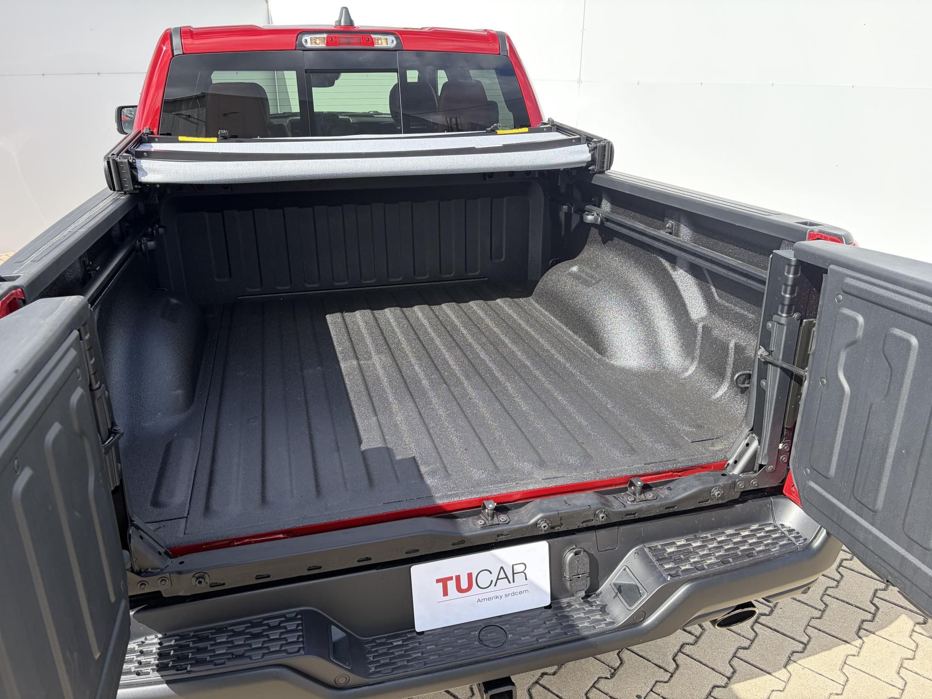 RAM 1500, REBEL V8 HEMI 2026 - fotka 6