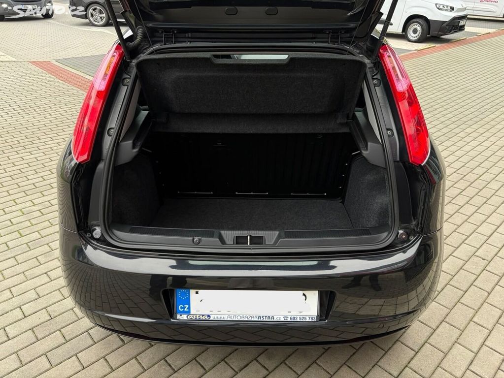 Fiat Punto 2013 iš Čekijos