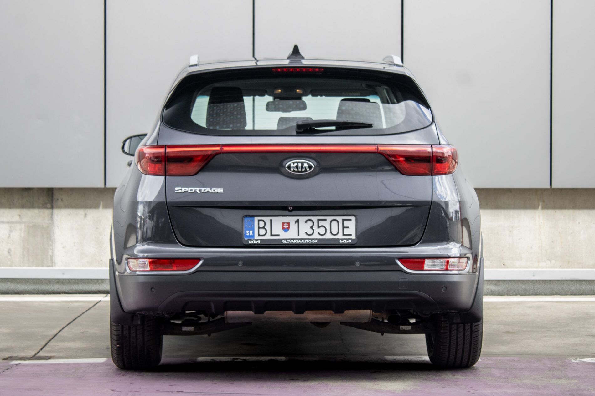 Kia Sportage - fotka 6