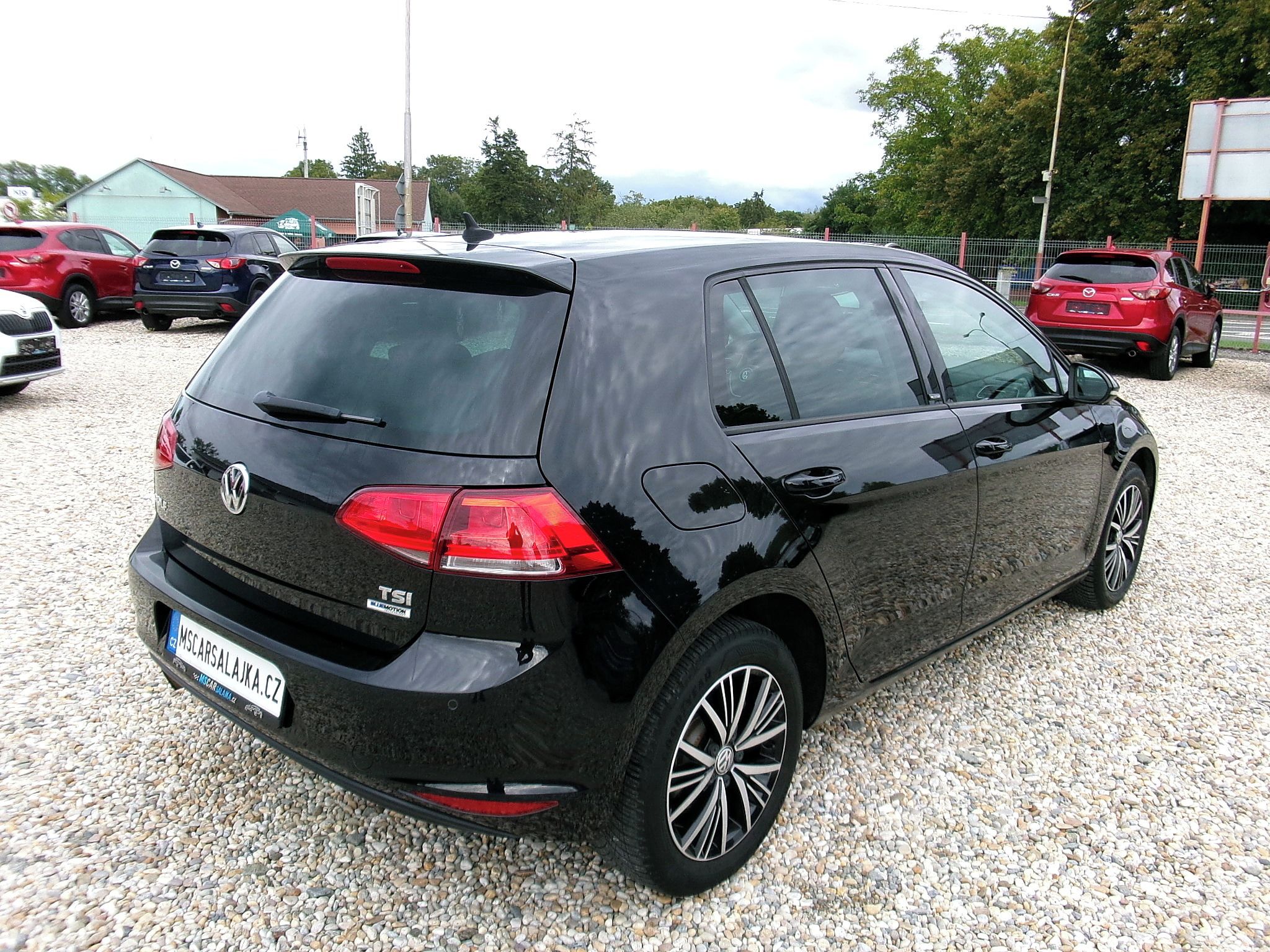 Volkswagen Golf, 1.2TSi ALLSTAR-ROZVODY-81KW - fotka 5