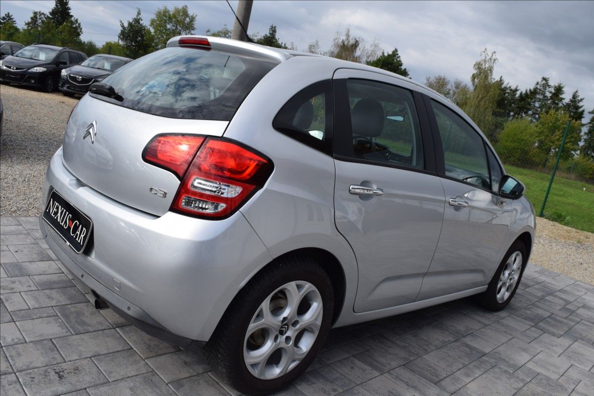 Citroën C3, 1,1 i 44KW PO SERVISE NOVÁ STK - fotka 6