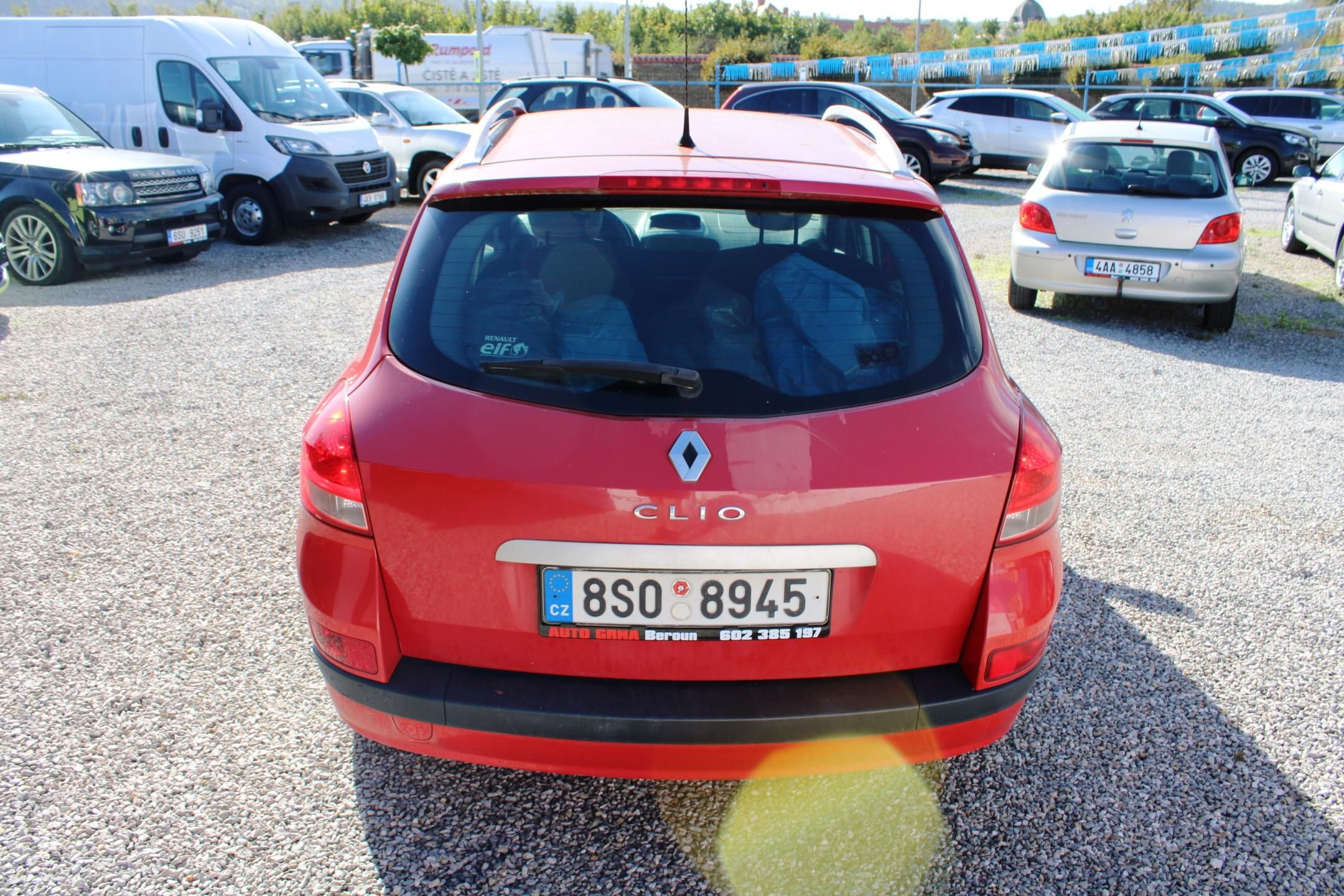 Renault Clio, 1,2i KLIMA EL.OKNA TEMPOMAT - fotka 6