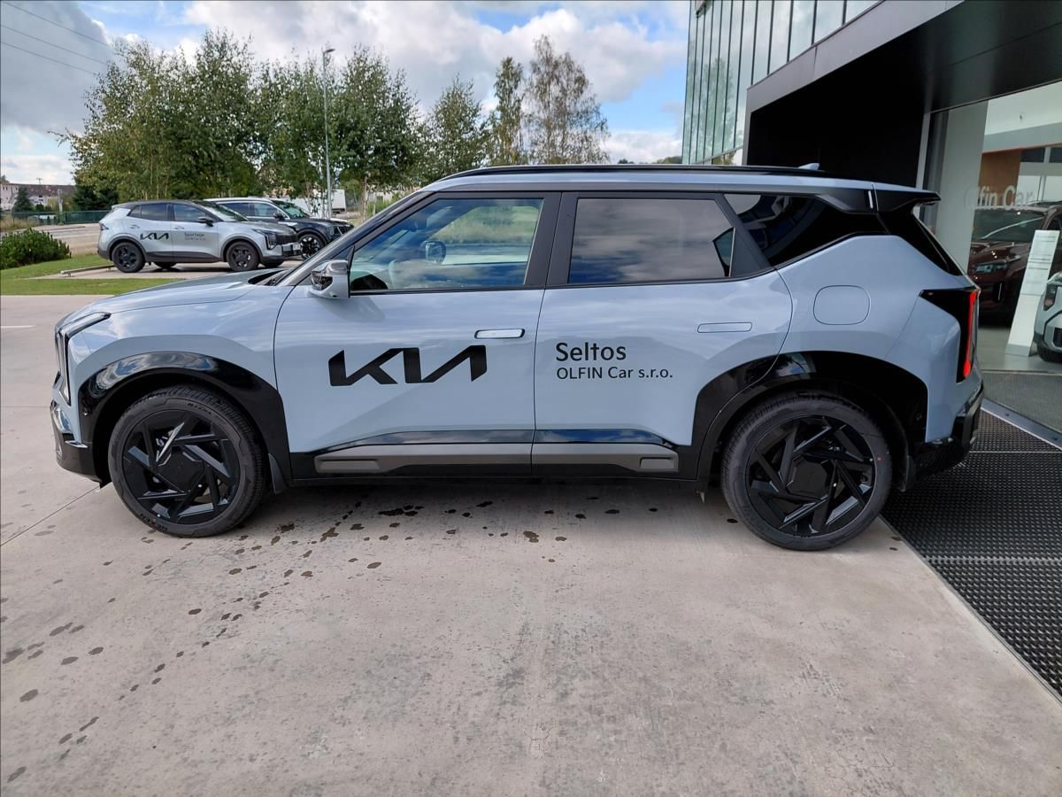 Kia Seltos, 1,6   T-GDI 4x4 7DCT X-LINE - fotka 5