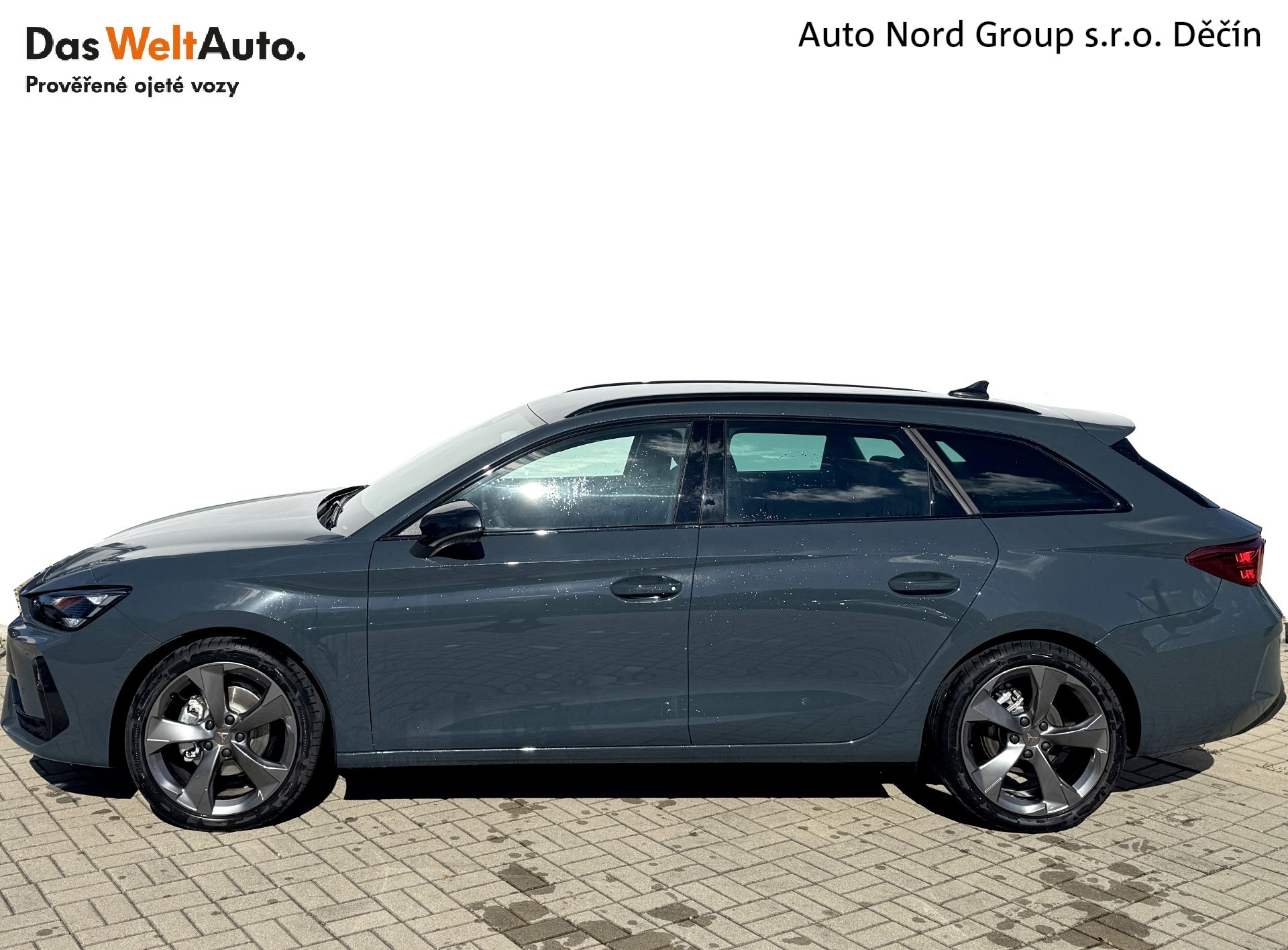 Cupra Leon, 1.5 eTSI 110 kW DSG - fotka 3