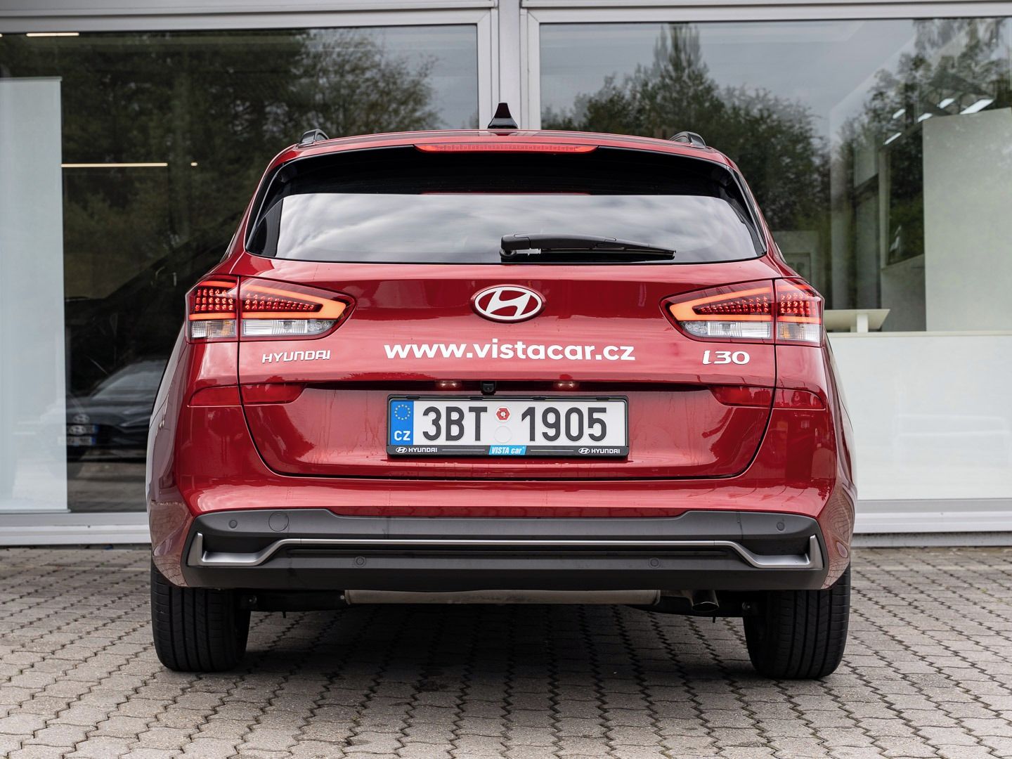 Hyundai i30, WG 1,6 T-GDI DCT STYLE SAFETY - fotka 5