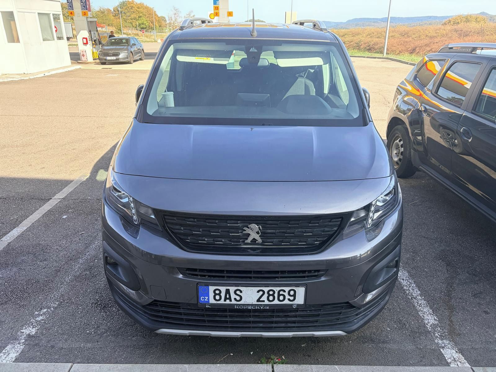 Peugeot Rifter - fotka 2