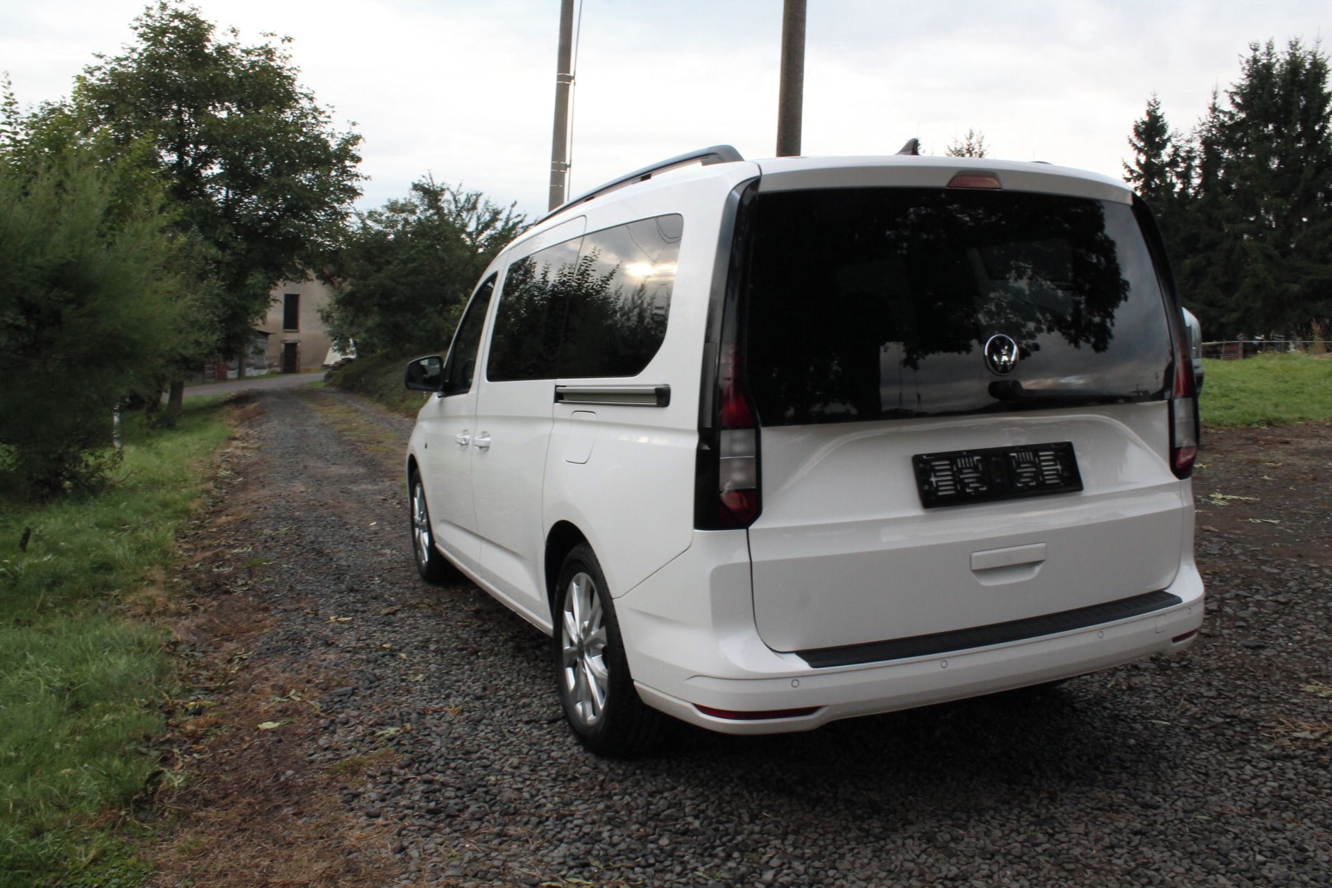 Volkswagen Caddy, Maxi Life 2,0 TDI, 7 Míst - fotka 4