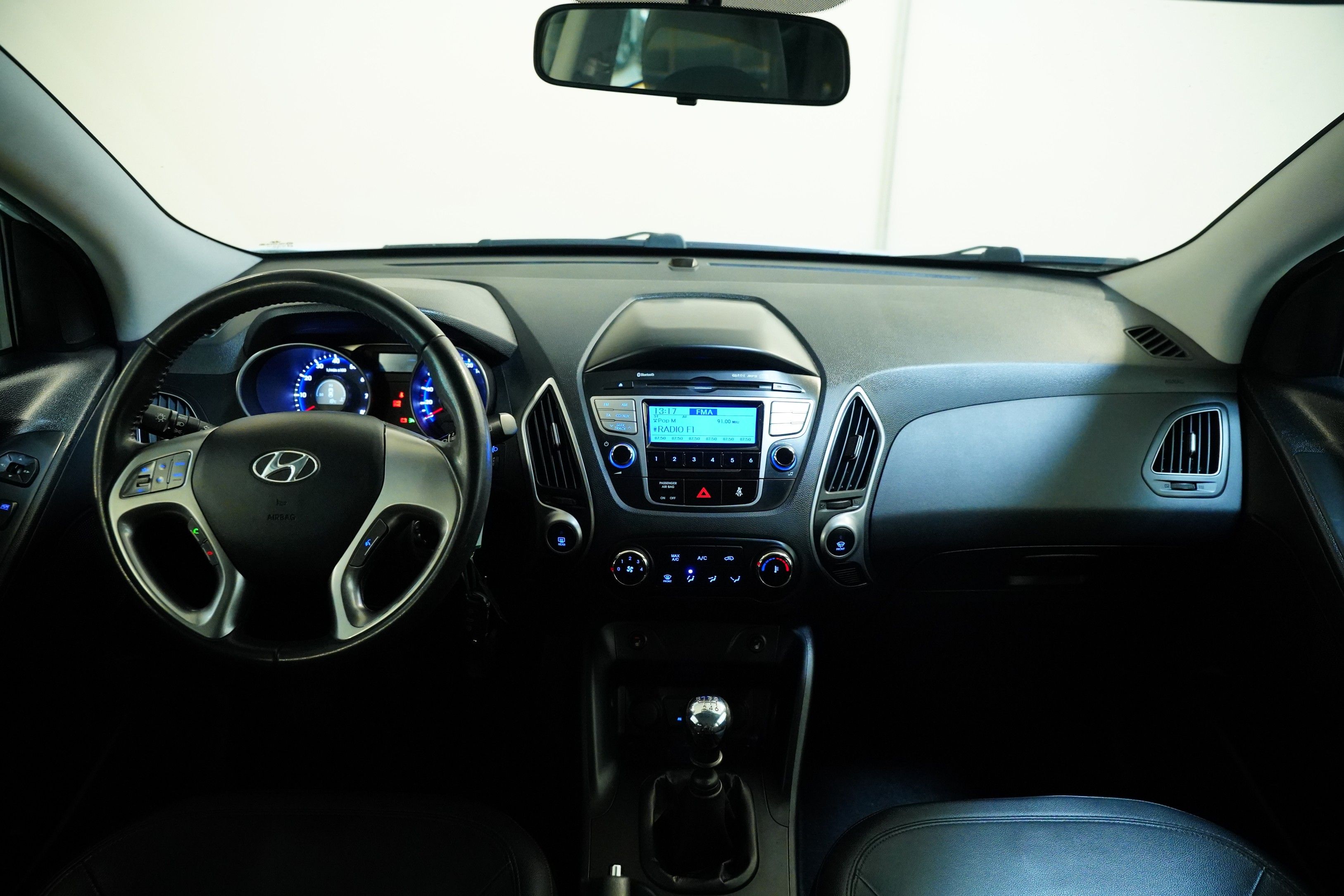 Hyundai ix35, 1.6 GDI 99 kW - fotka 5