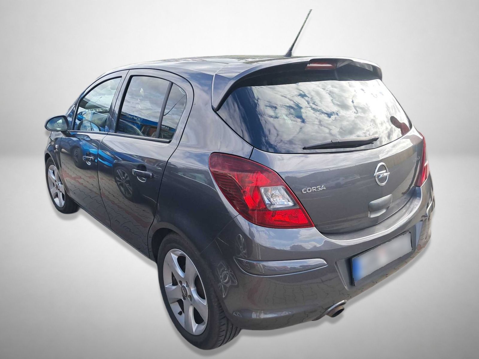 Opel Corsa, 1.2, ČR,1.maj, Serv.kniha - fotka 2