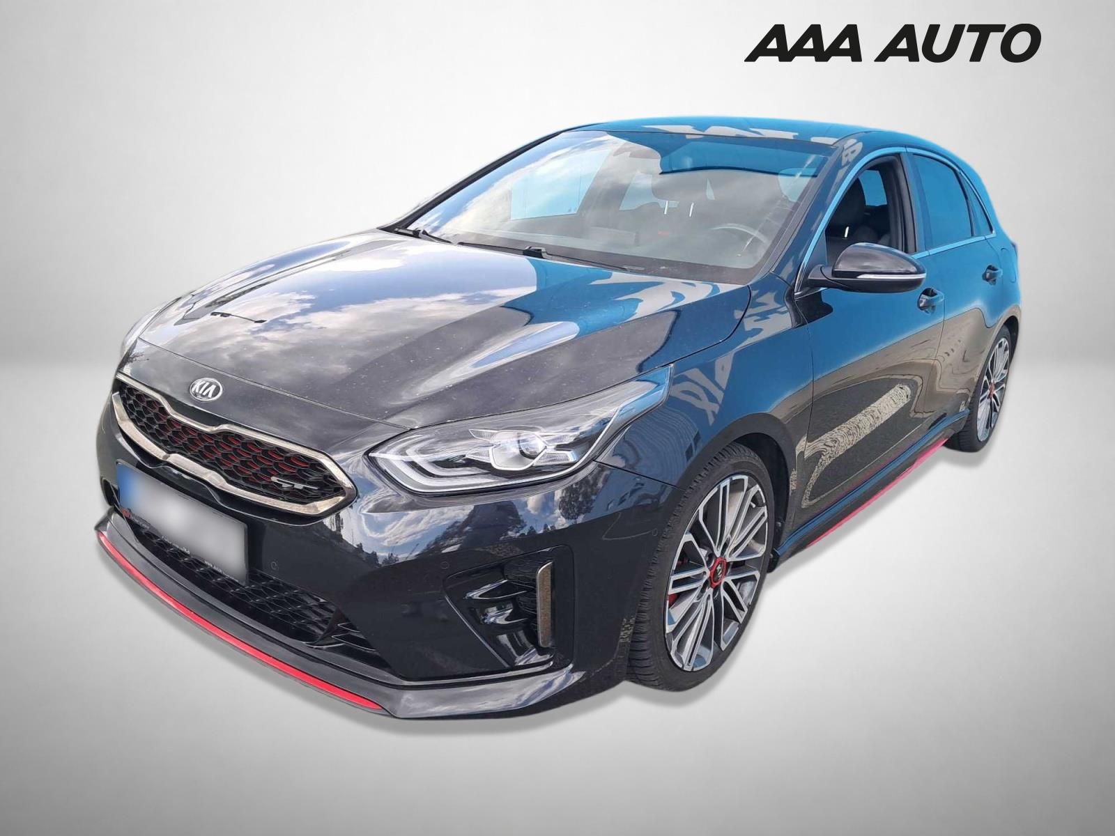 Kia Cee´d, 1.6 T-GDI GT, Automat