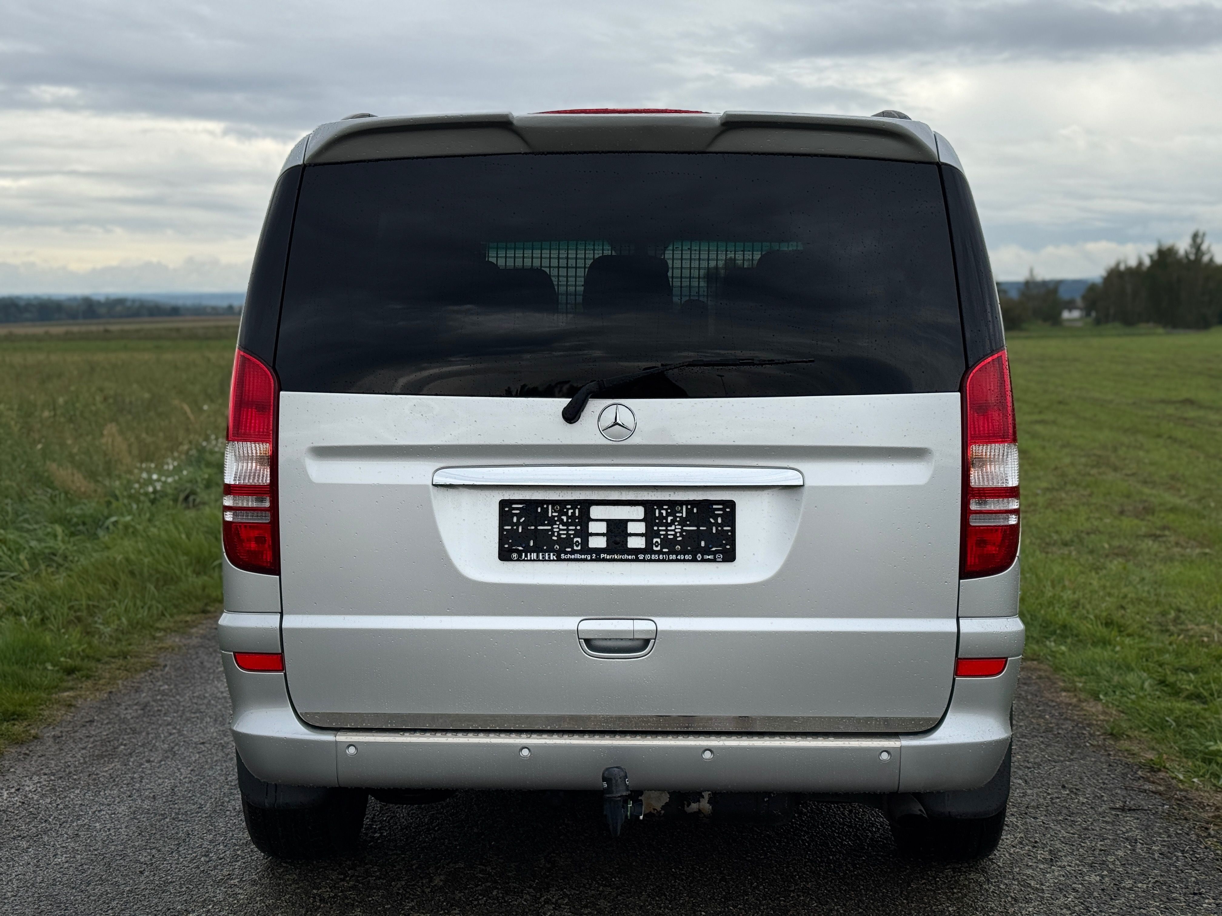 Mercedes-Benz Viano, 2.2 110 kW, 7 míst, Trend - fotka 4
