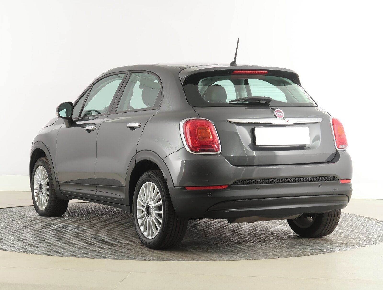 Fiat 500X, 1.4 MultiAir, Automat - fotka 4