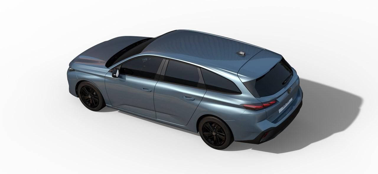 Peugeot 308, SW STYLE Hybrid 145 e-DCS6 - fotka 5