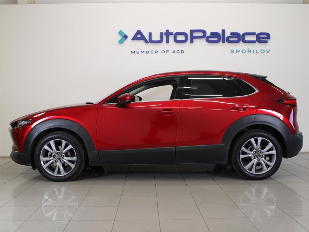 Mazda CX-3, 2,5 G140 Excl. Bose 2x Sady k. - fotka 5