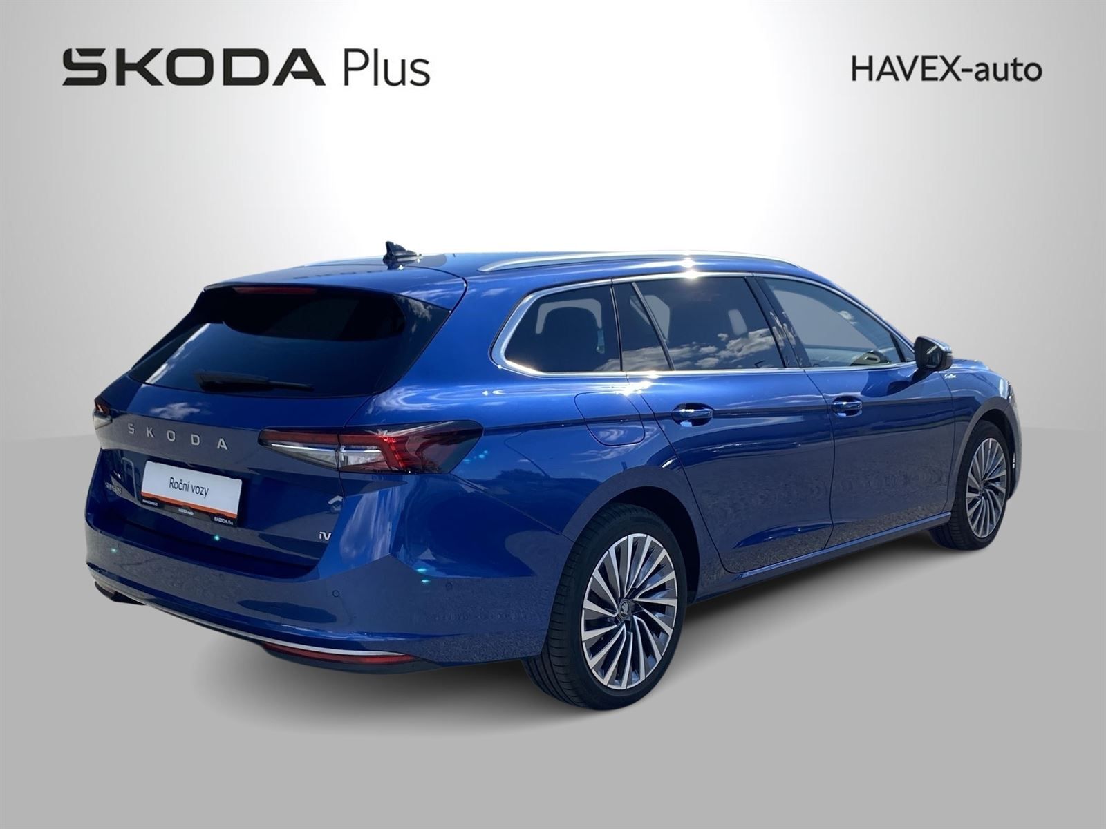 Škoda Superb, Combi iV 1.5 TSI DSG L&K - fotka 2