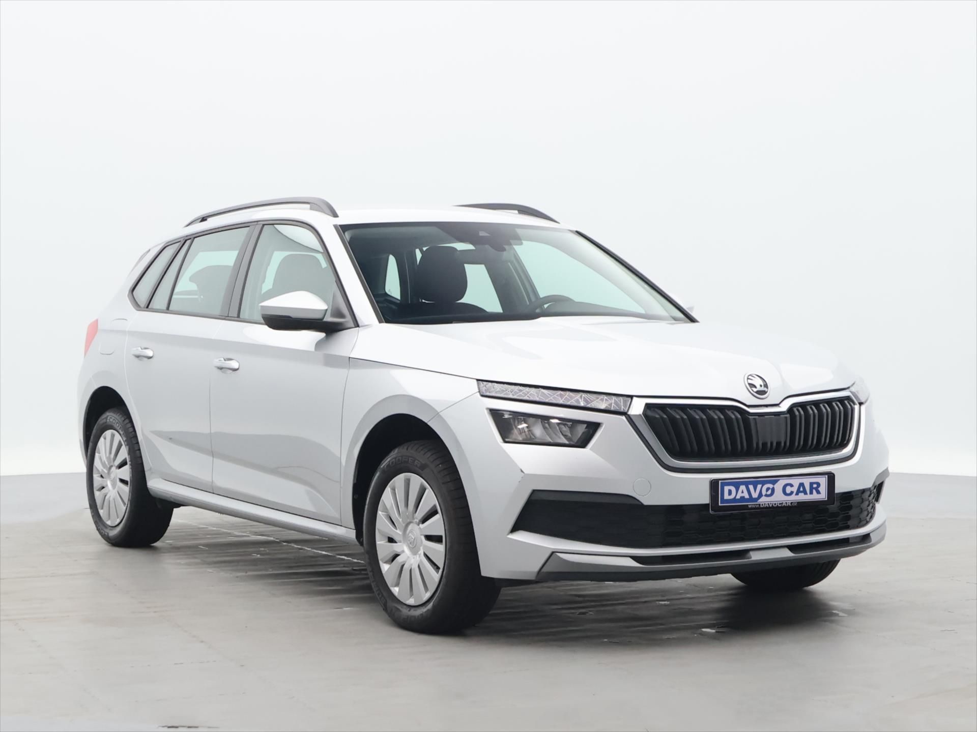 Škoda Kamiq, 1,0 TSI 81kW Ambition