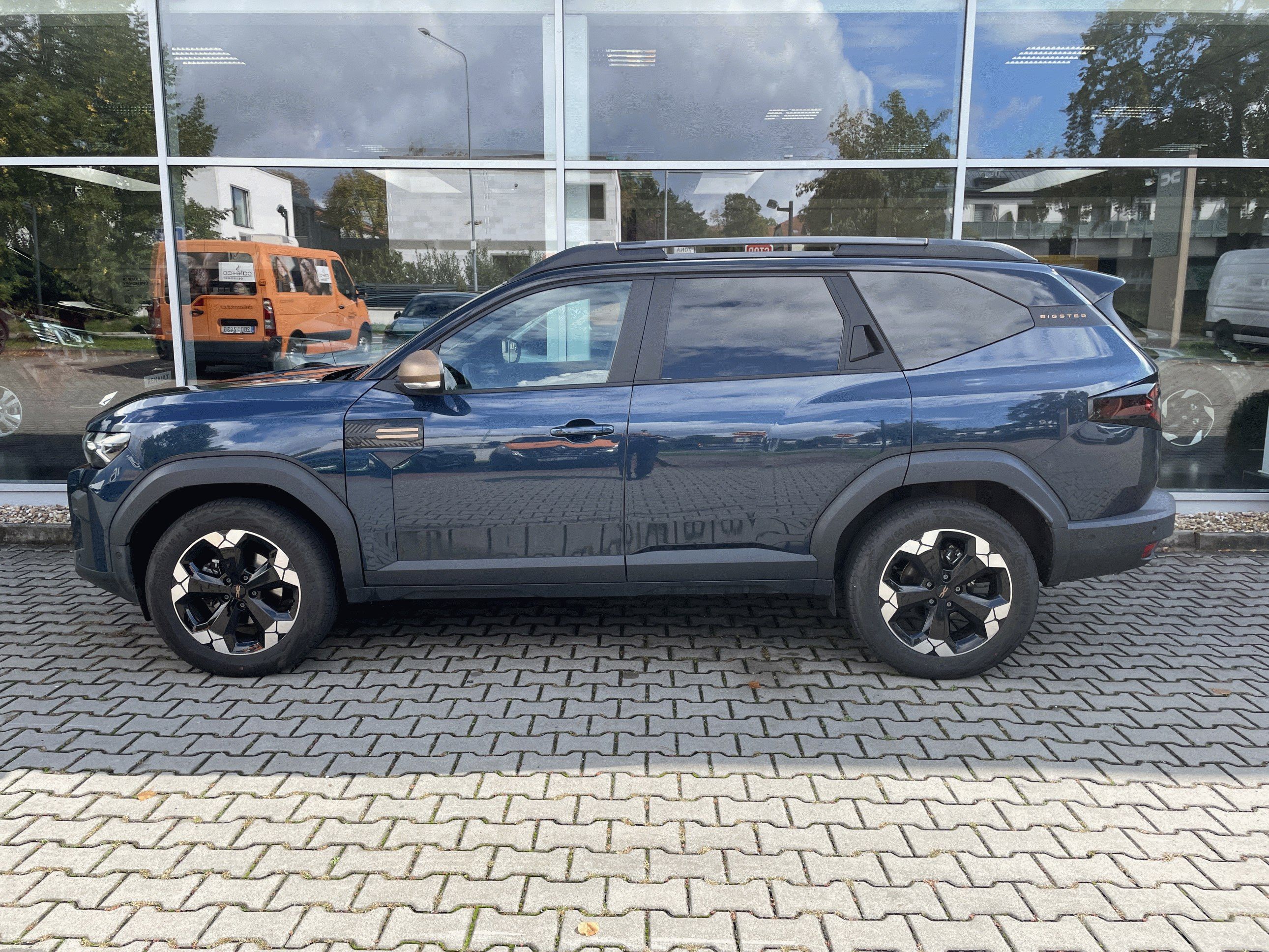 Dacia Bigster, hybrid 155 Extreme - fotka 4