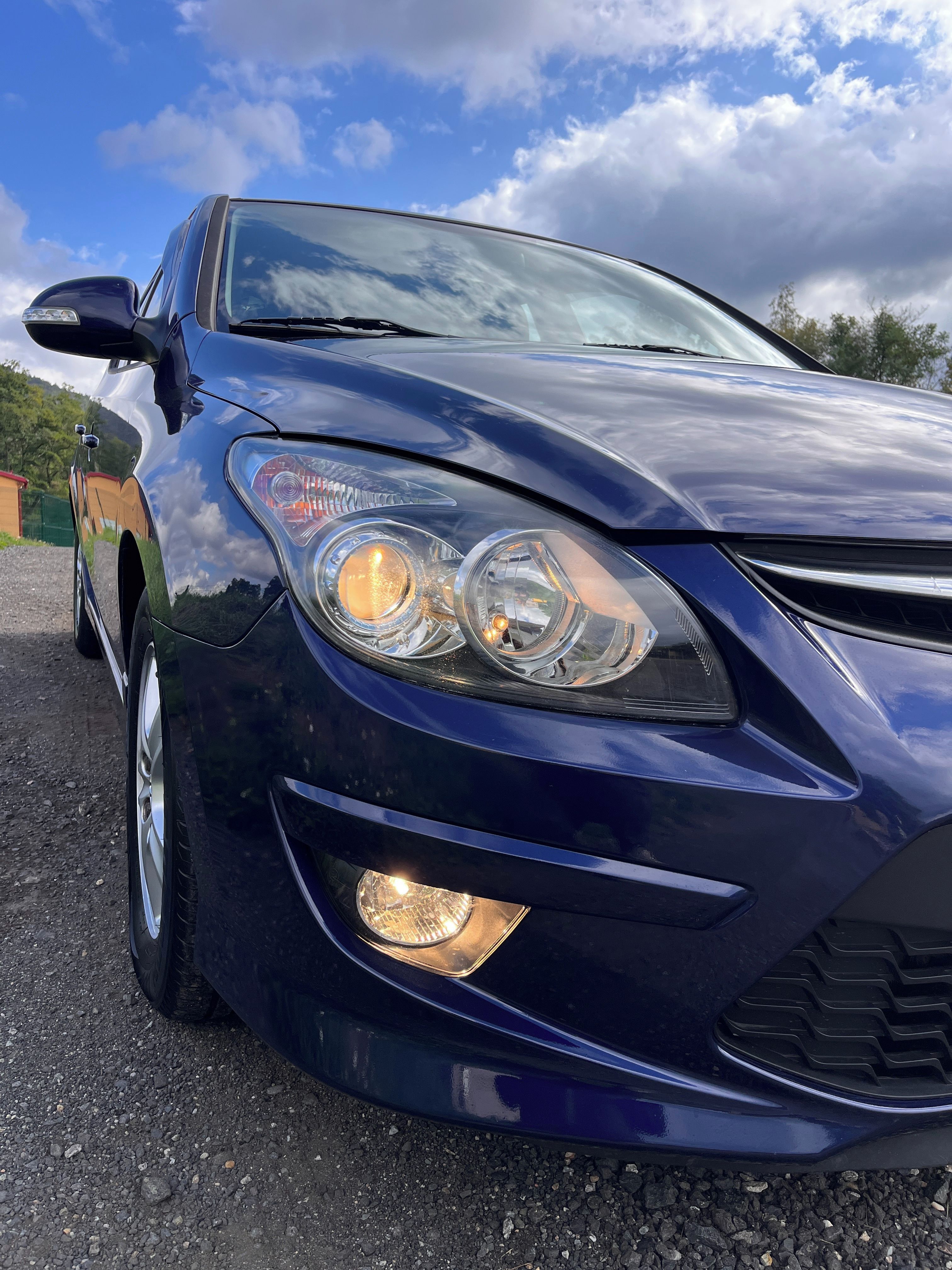 Hyundai i30, 1.6 CRDi,DIGIKLIMA,PDC,TAŽNÉ - fotka 4