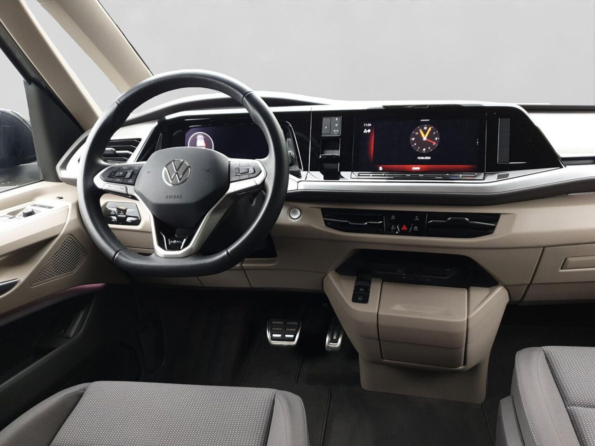 Volkswagen Multivan, eHybrid 4M Long Kamera Asist - fotka 5