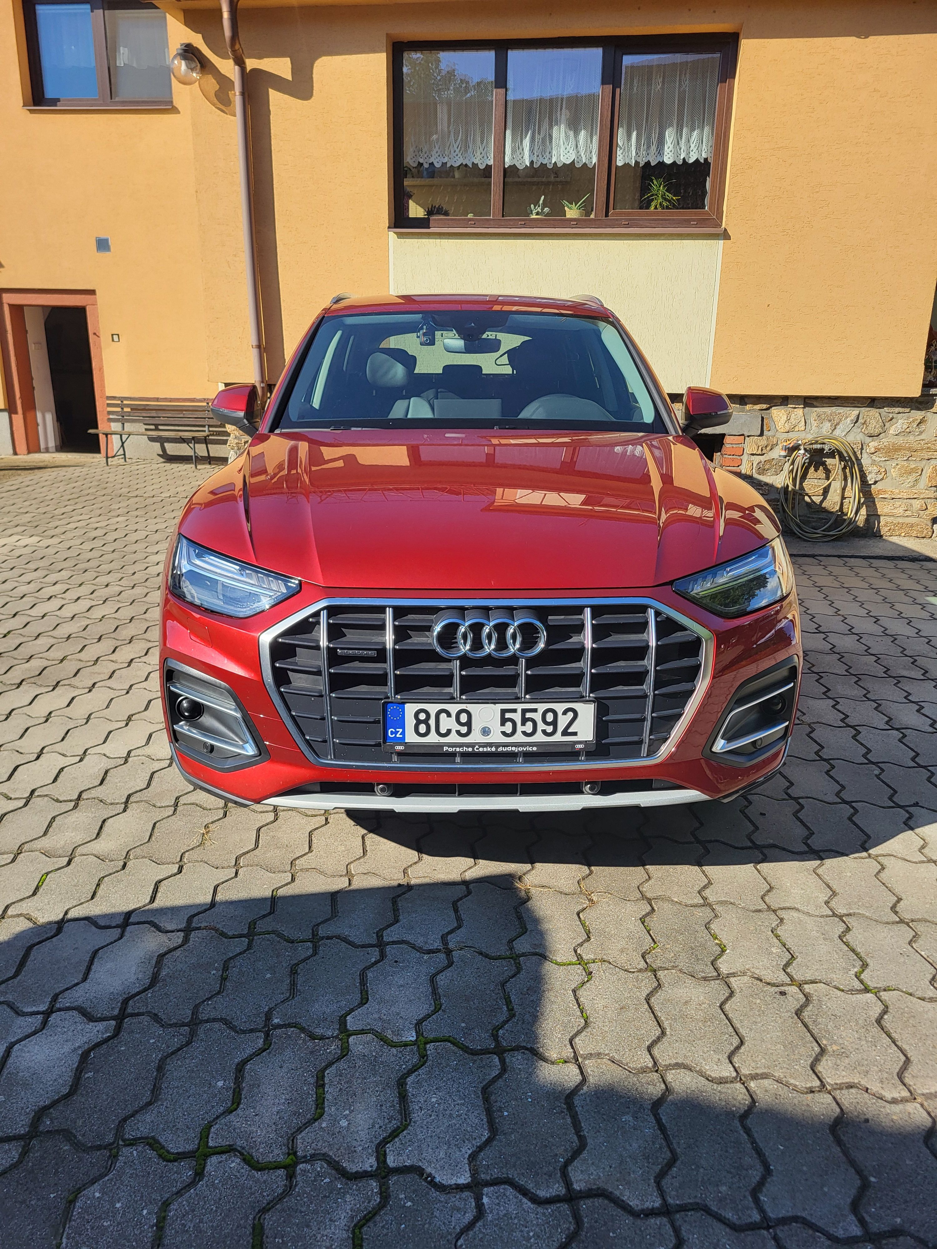 Audi Q5, 40TDI - fotka 2