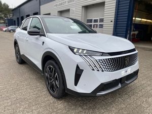 Peugeot 3008, GT Hybrid 145k - CELOROČNÍ PNE