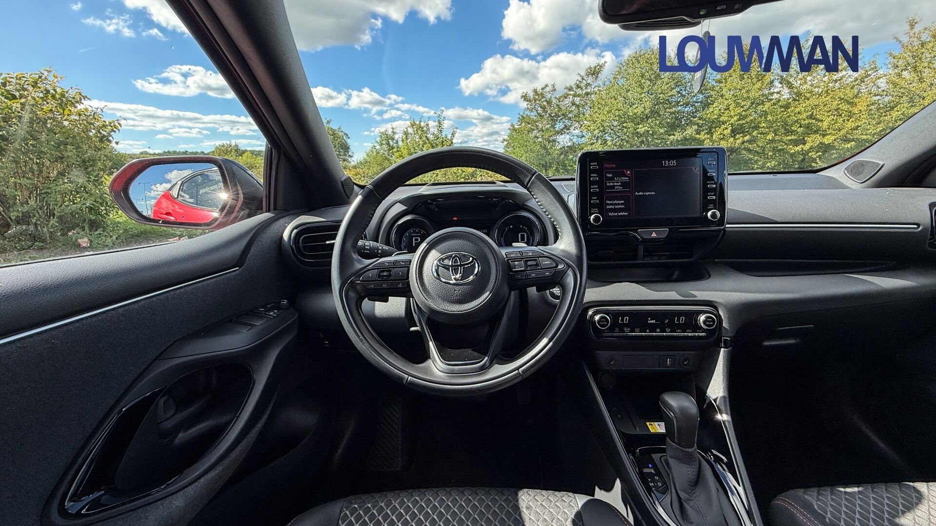 Toyota Yaris, AT PREMIERE EDITION - fotka 5
