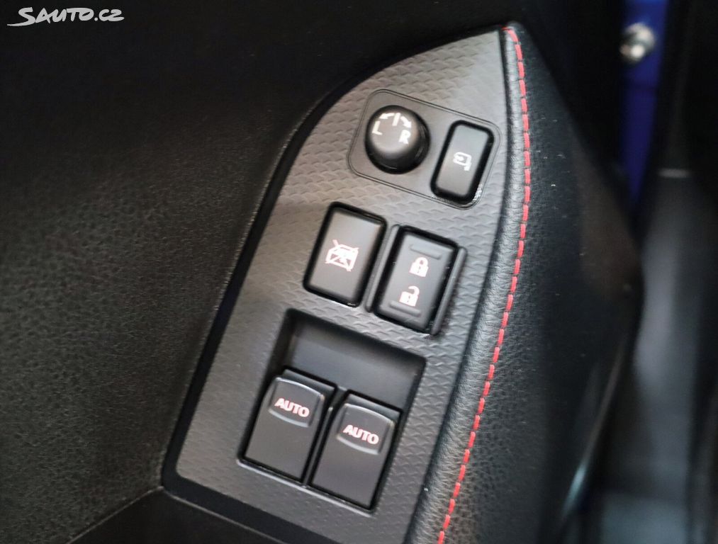 Subaru BRZ 2.0 200 ch BVM 94 143 km Carnet d’entretien