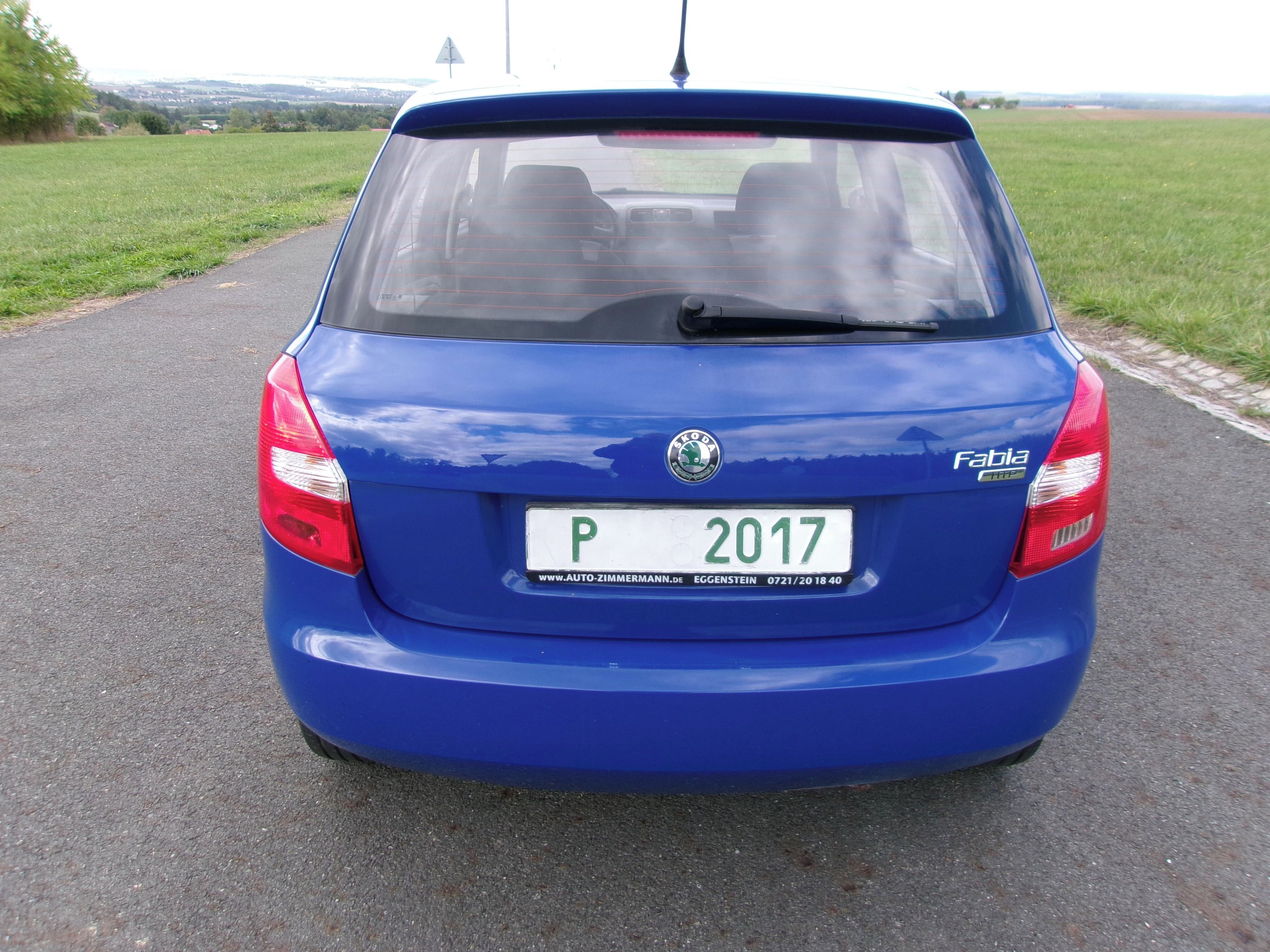Škoda Fabia, 1,2 44KW nová STK - fotka 5