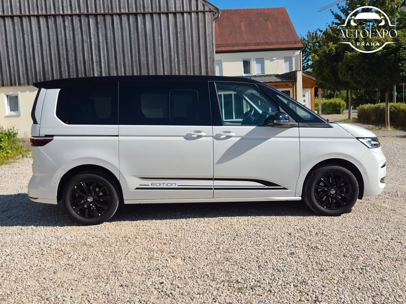 Volkswagen Multivan, Edition*DPH* - fotka 6