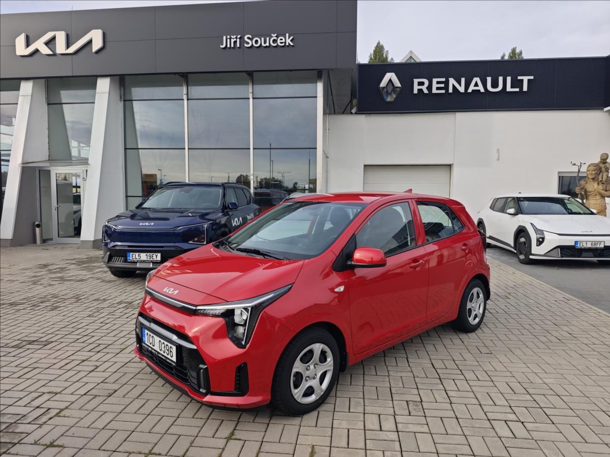Kia Picanto, 1,0 DPI  Comfort