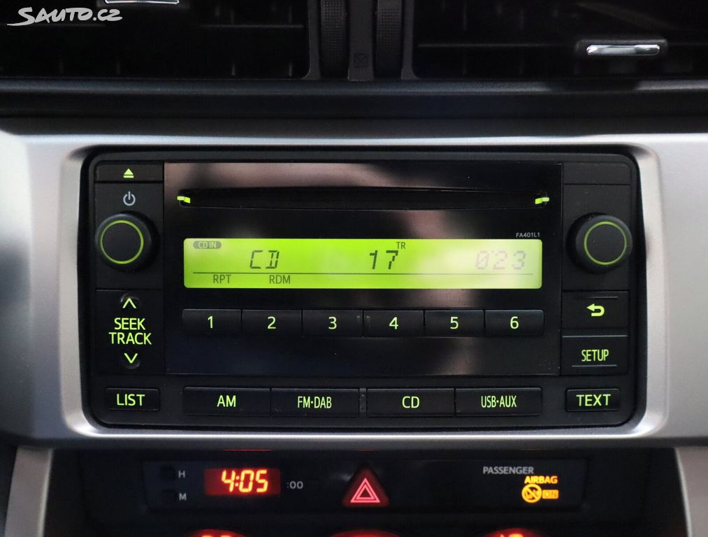 Subaru BRZ 2.0 200 ch BVM 94 143 km Carnet d’entretien
