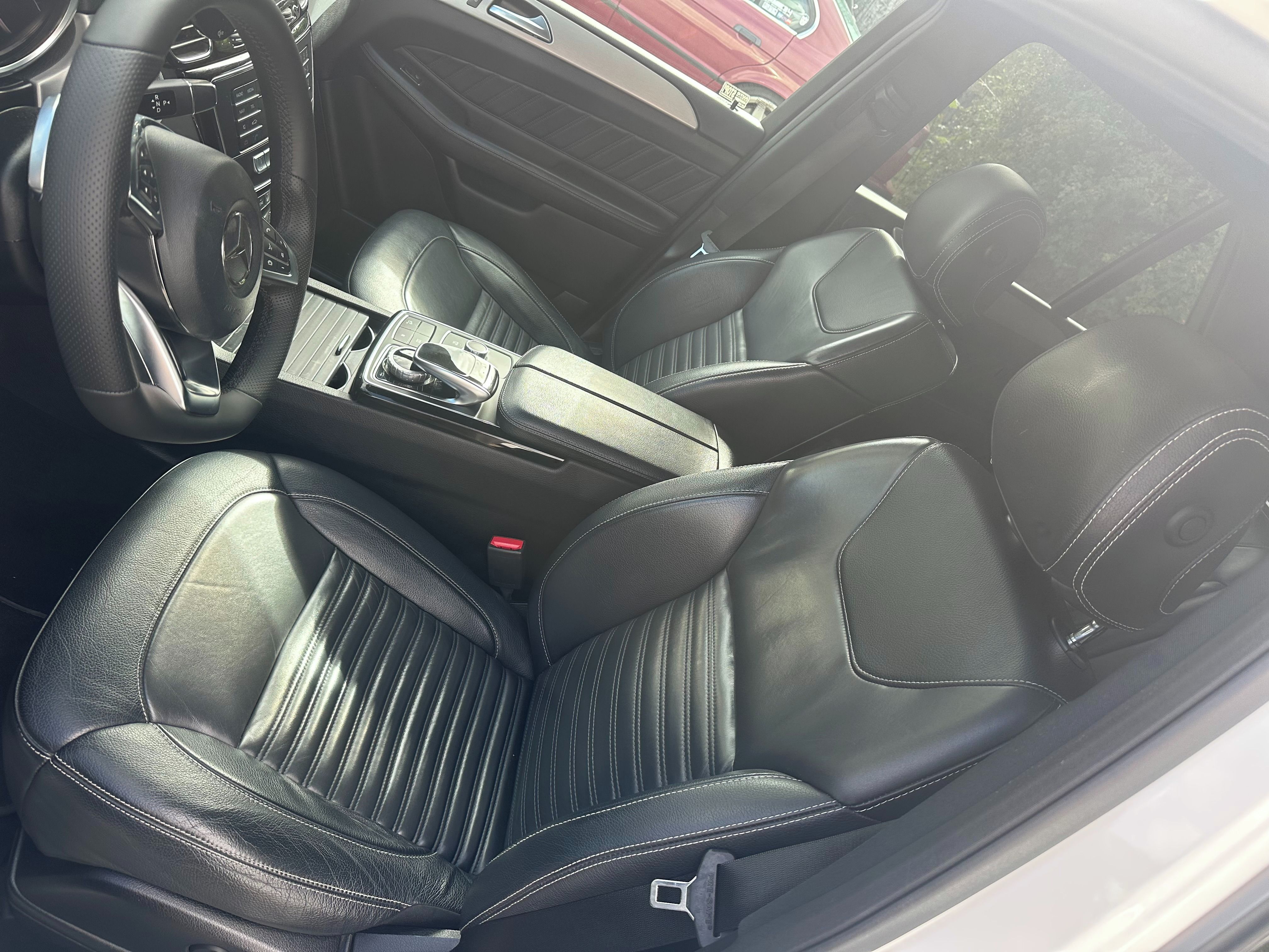 Mercedes-Benz GLE, 3,0 D Servisováno - fotka 3