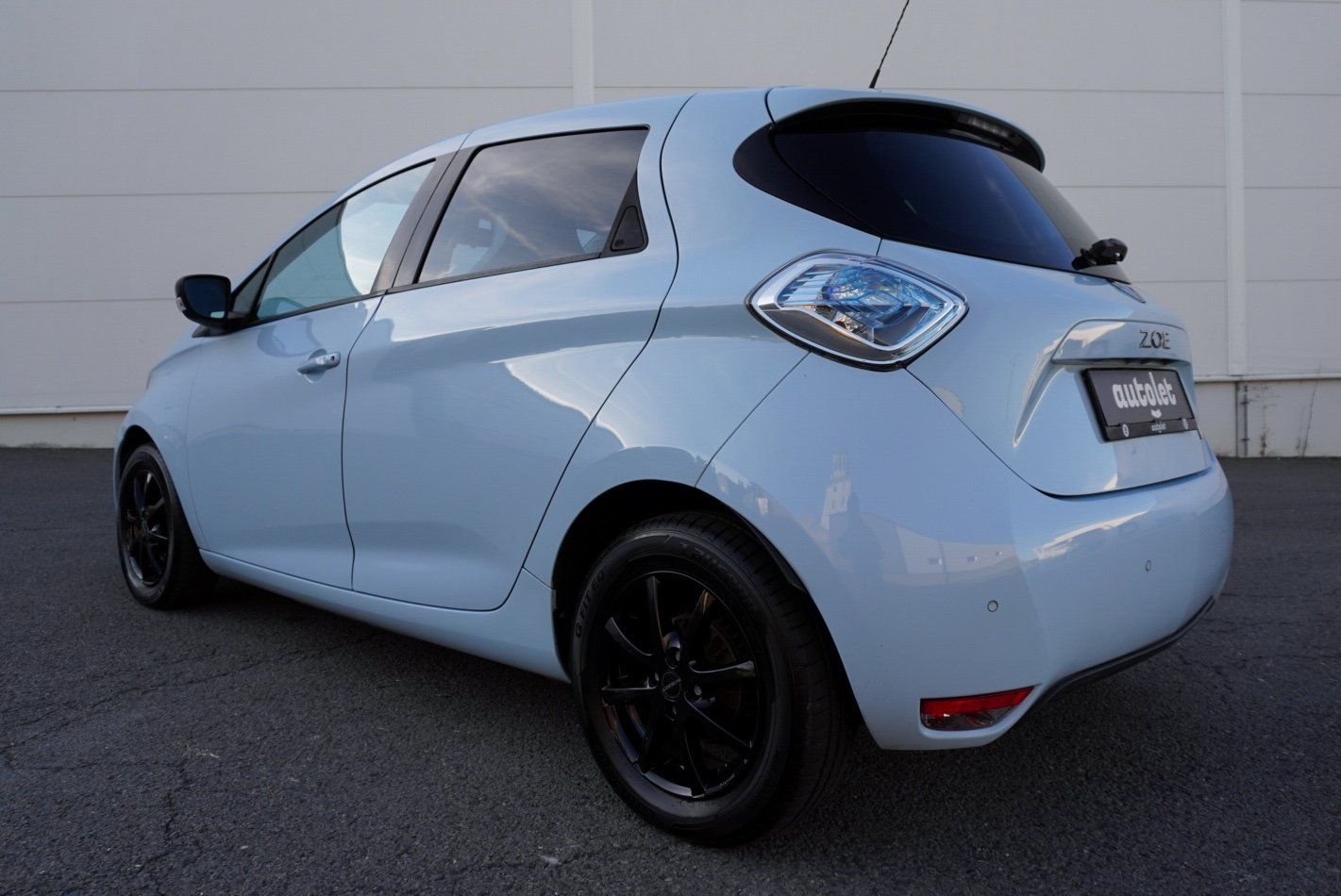 Renault ZOE, ZEN - fotka 6