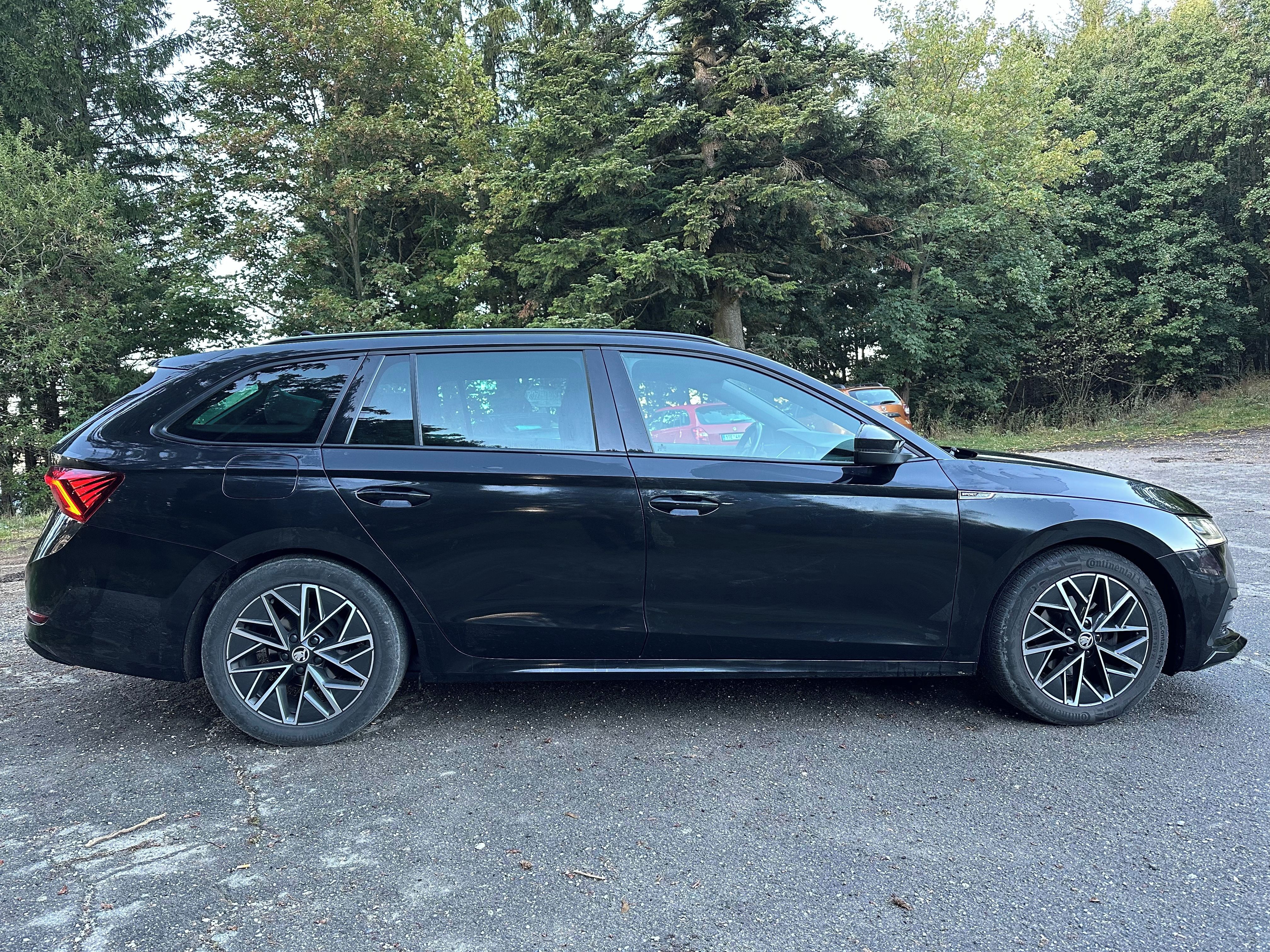 Škoda Octavia, Sportline 2TDI 110 kW - fotka 6