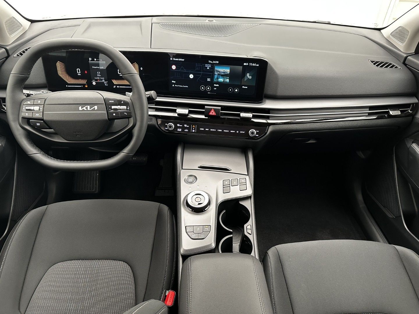 Kia Sportage, 1.6T-GDi 110kW EXCLUSIVE (2026 - fotka 5