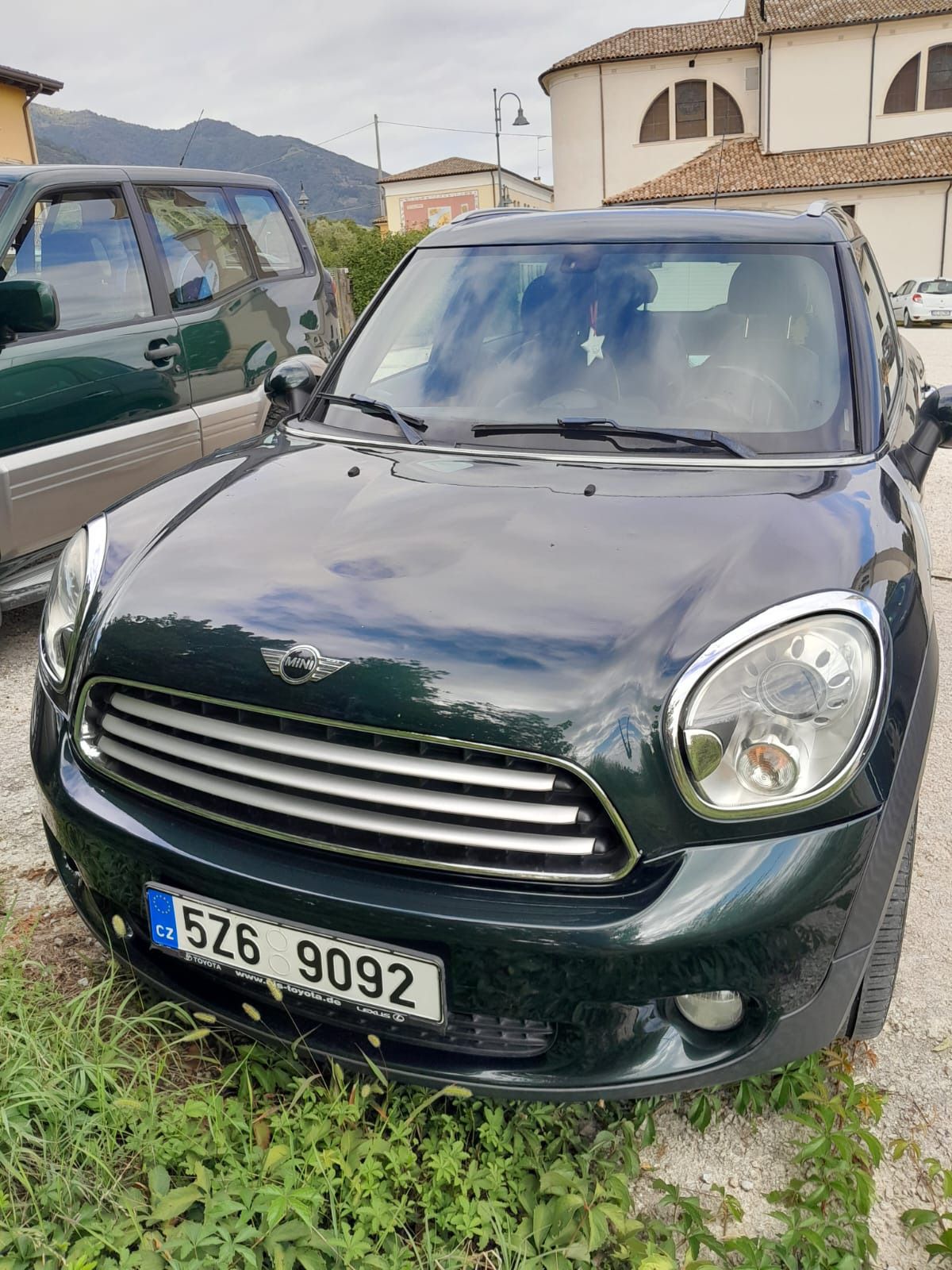 Mini Countryman, 1.6 D 4X4 VYHŘ.SEDAD/PANORAMA - fotka 4