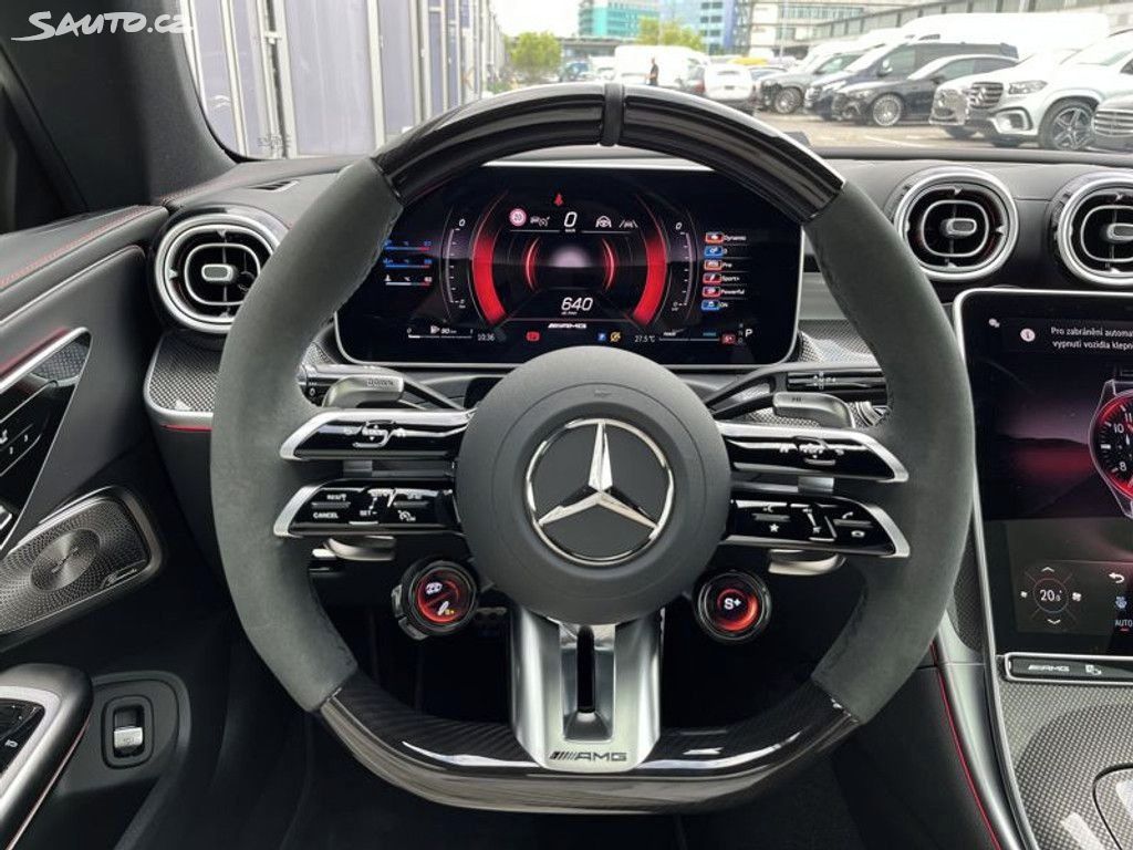 Mercedes-Benz CLE - fotka 3