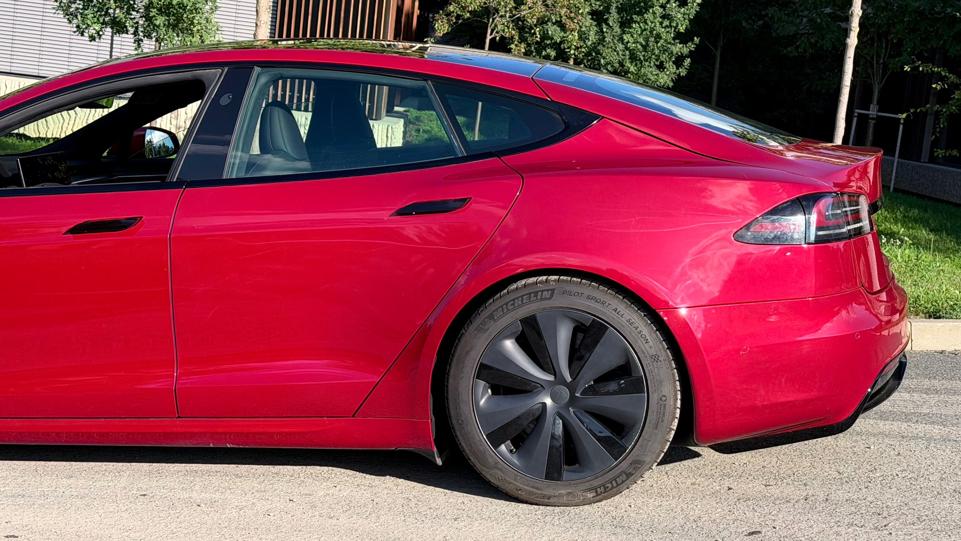 Tesla Model S, Tesla Model S Dual Motor 2022 - fotka 6