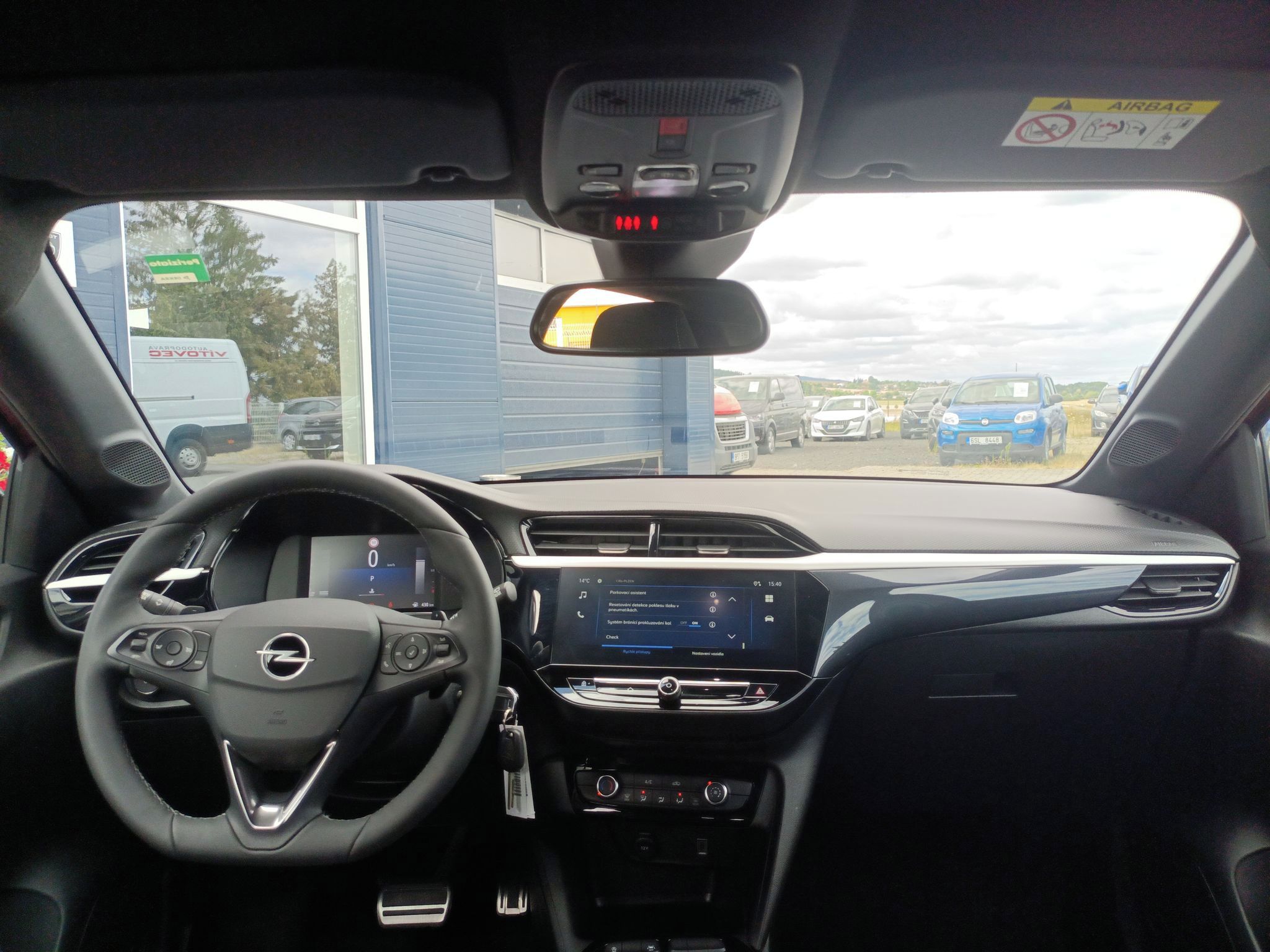 Opel Corsa, GS 100 CV EAT8 - fotka 2