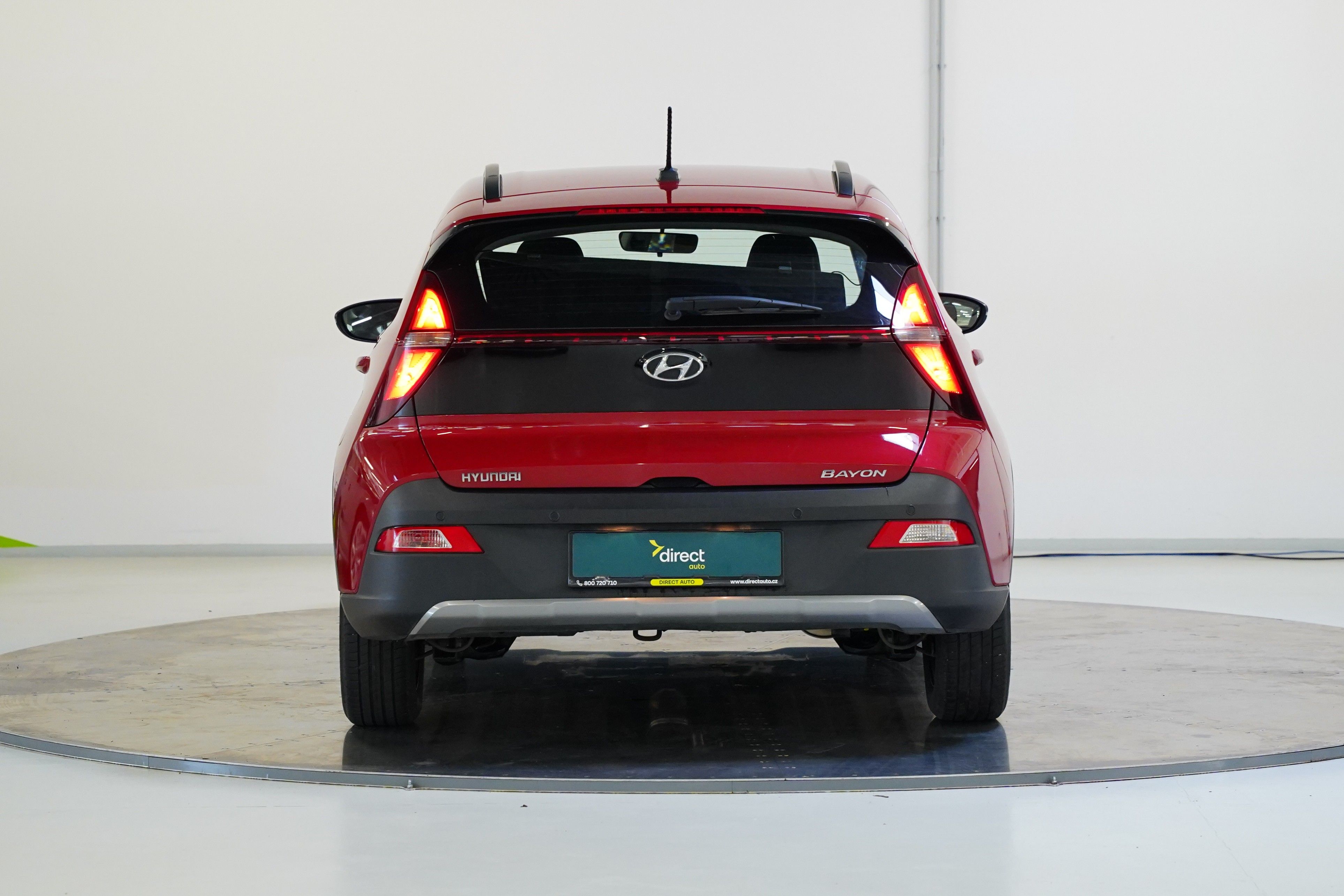 Hyundai Bayon, 1.2DPI 62kW - fotka 6