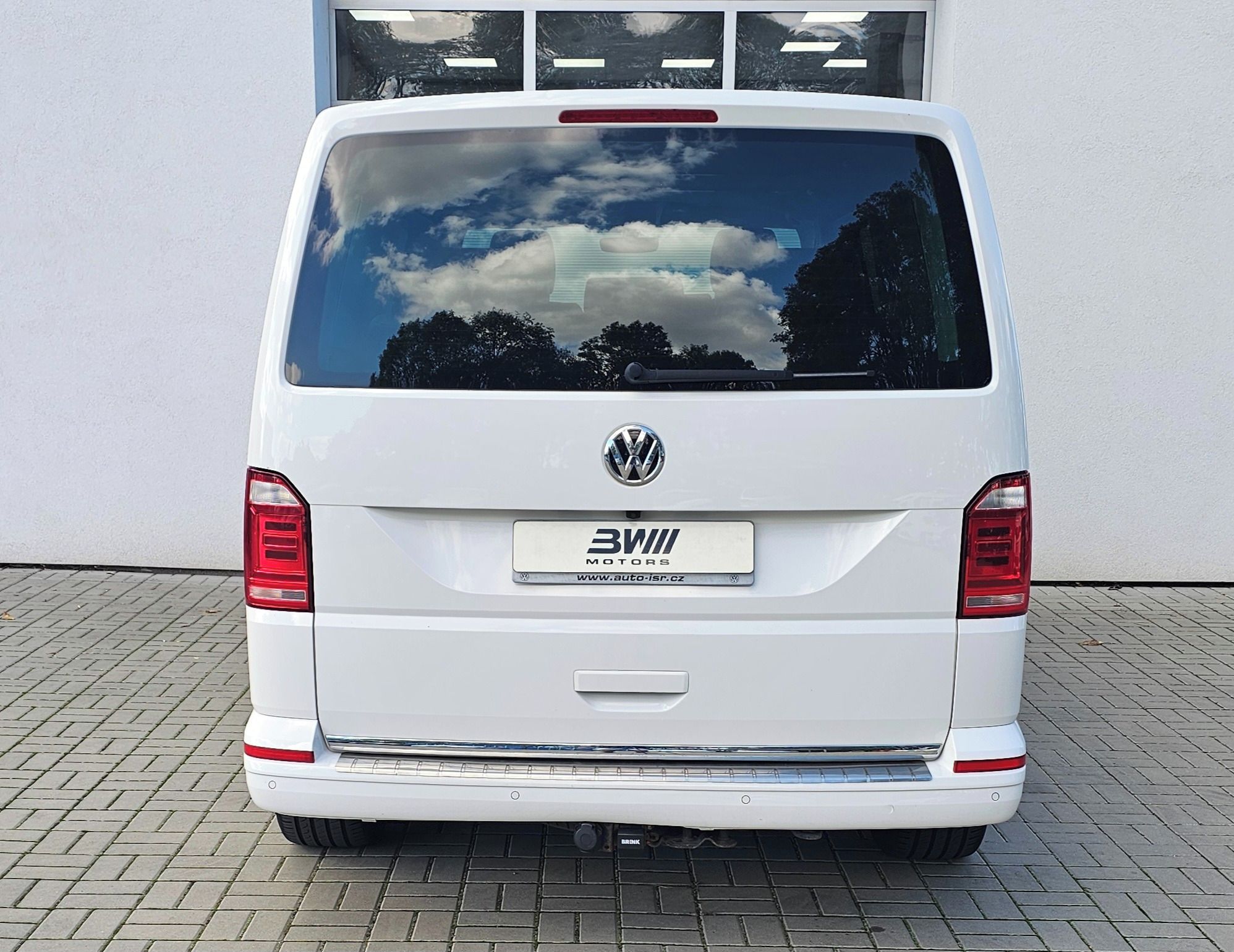 Volkswagen Multivan, 2.0TDI Highline 4Motion - fotka 6