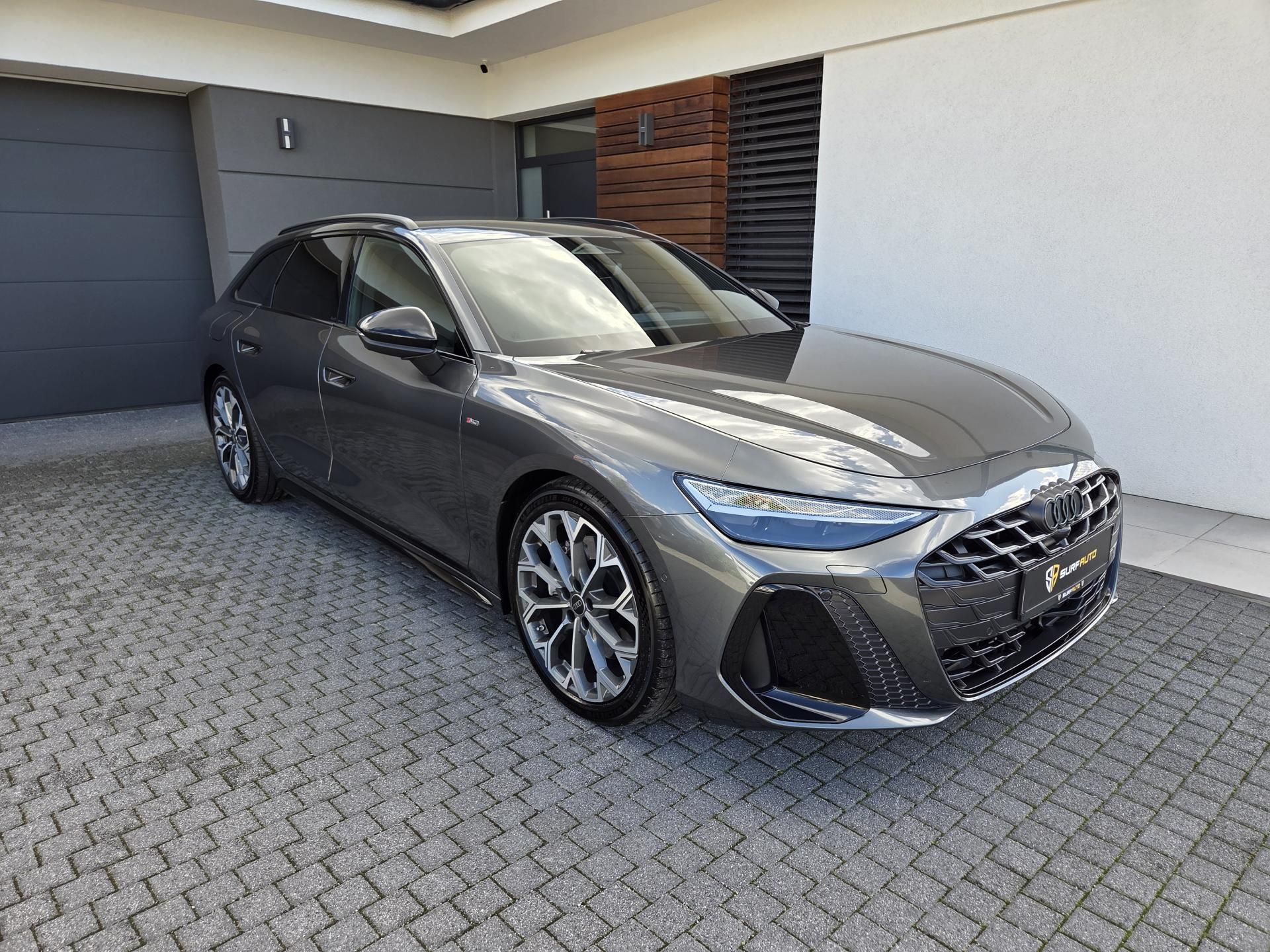 Audi A6 Avant, TDi Q Matrix NezTop TZ - fotka 4