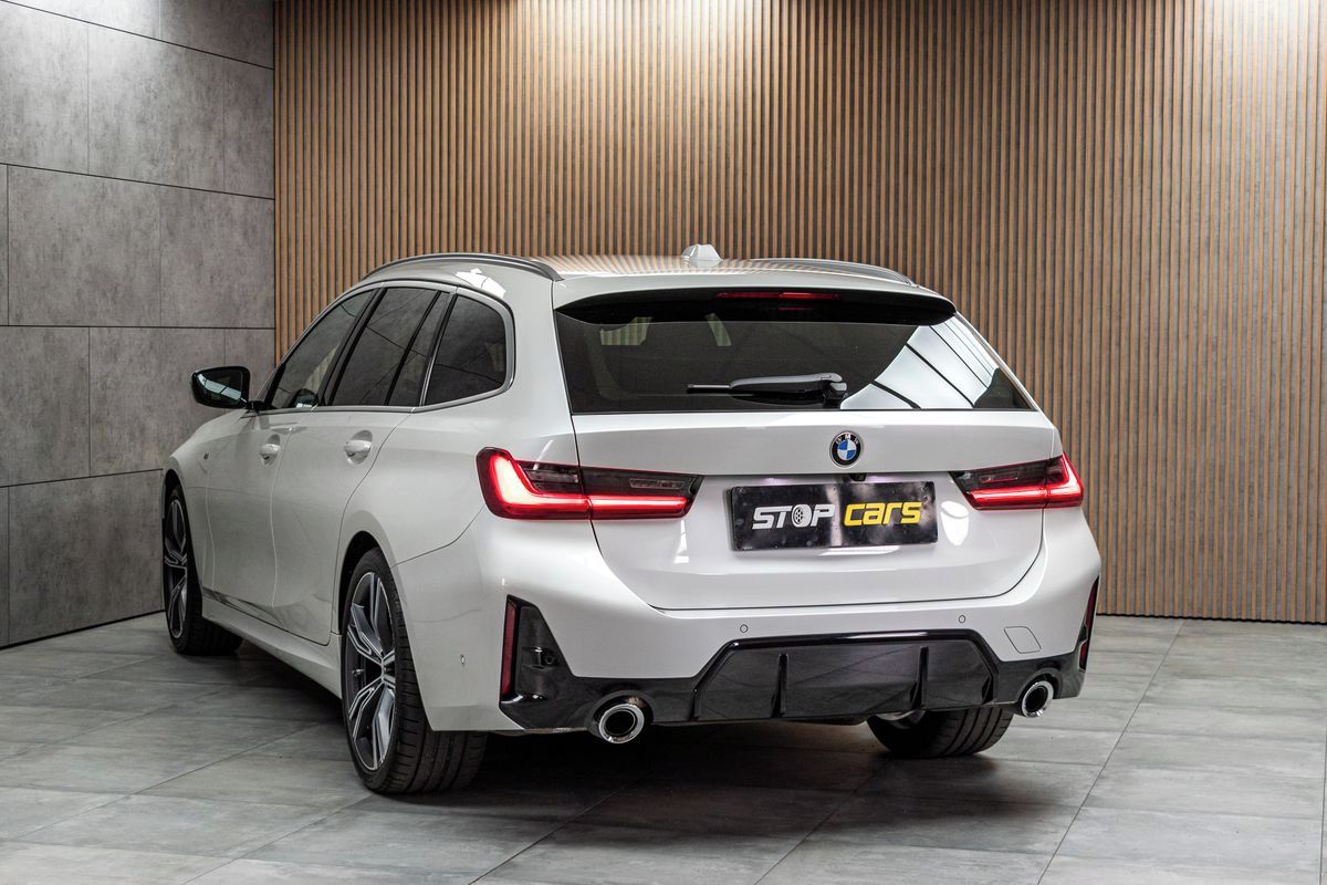 BMW Řada 3, 320d xD ///M*ZÁRUKA*TAŽNÉ*ČR 1 - fotka 4