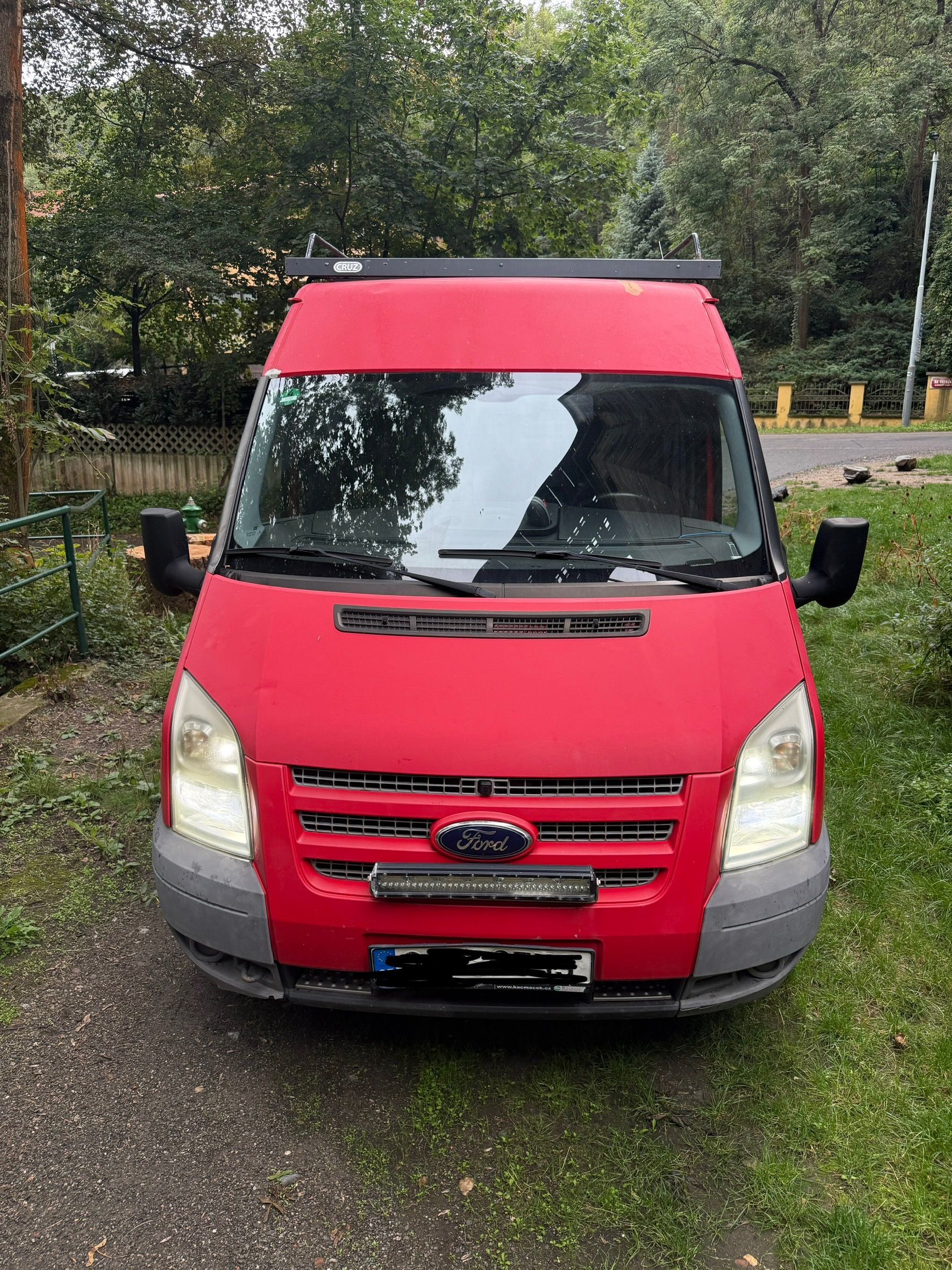 Ford Transit, Ford Transit 2013 , 2,2 , L2H2