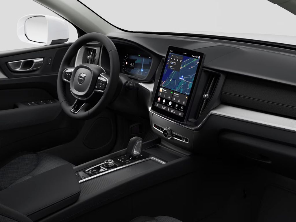 Volvo XC60, CORE B5 AWD 184kW - fotka 5